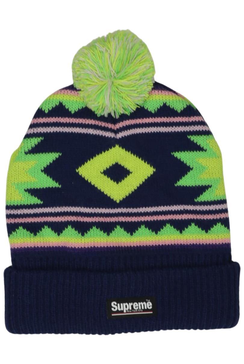 

Supreme Herren Hut/Mütze, neon, Gr. uni