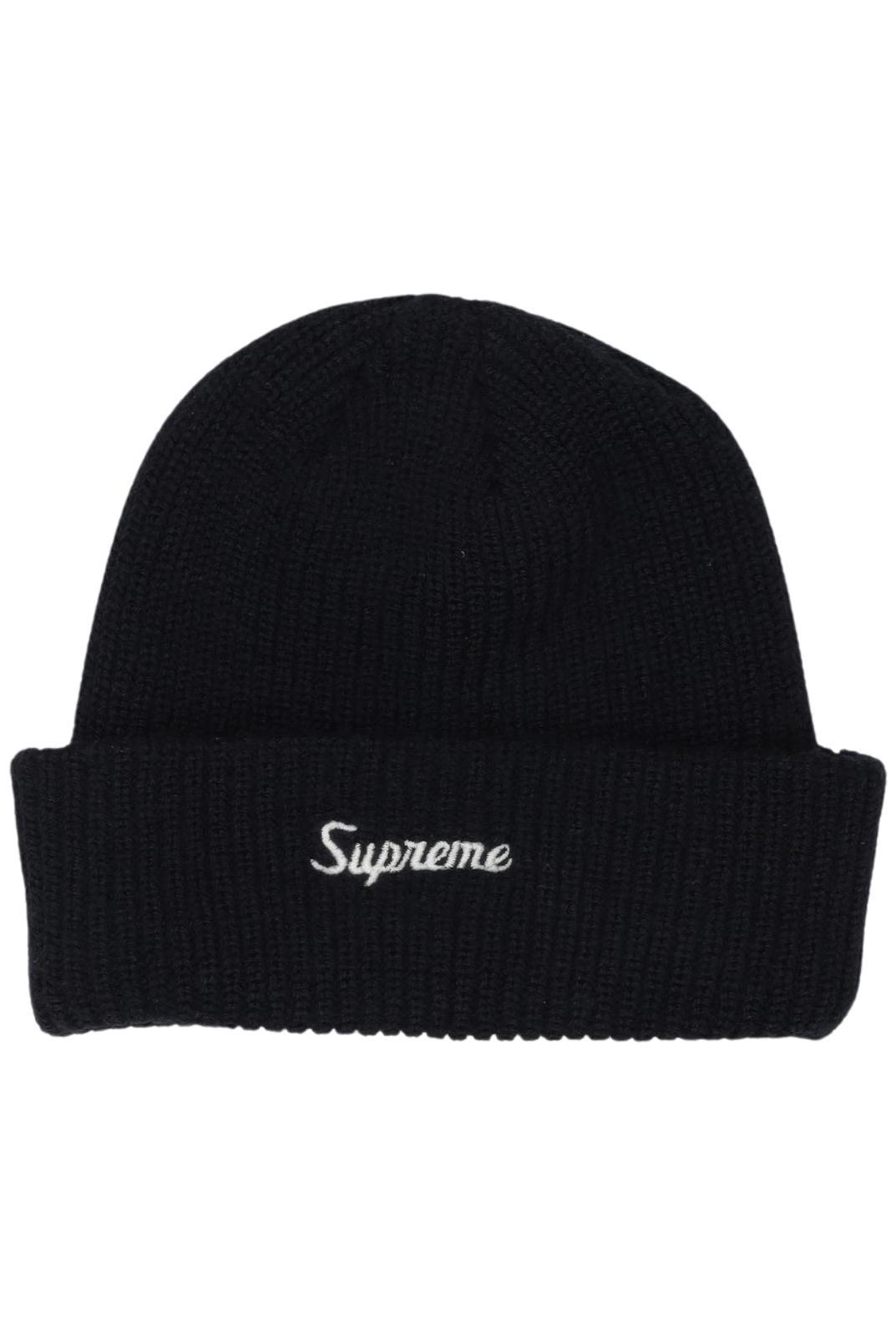 

Supreme Herren Hut/Mütze, schwarz, Gr. uni