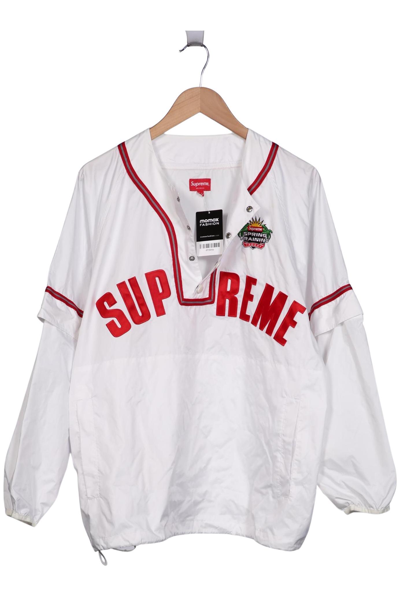 

Supreme Herren Jacke, weiß, Gr. 48
