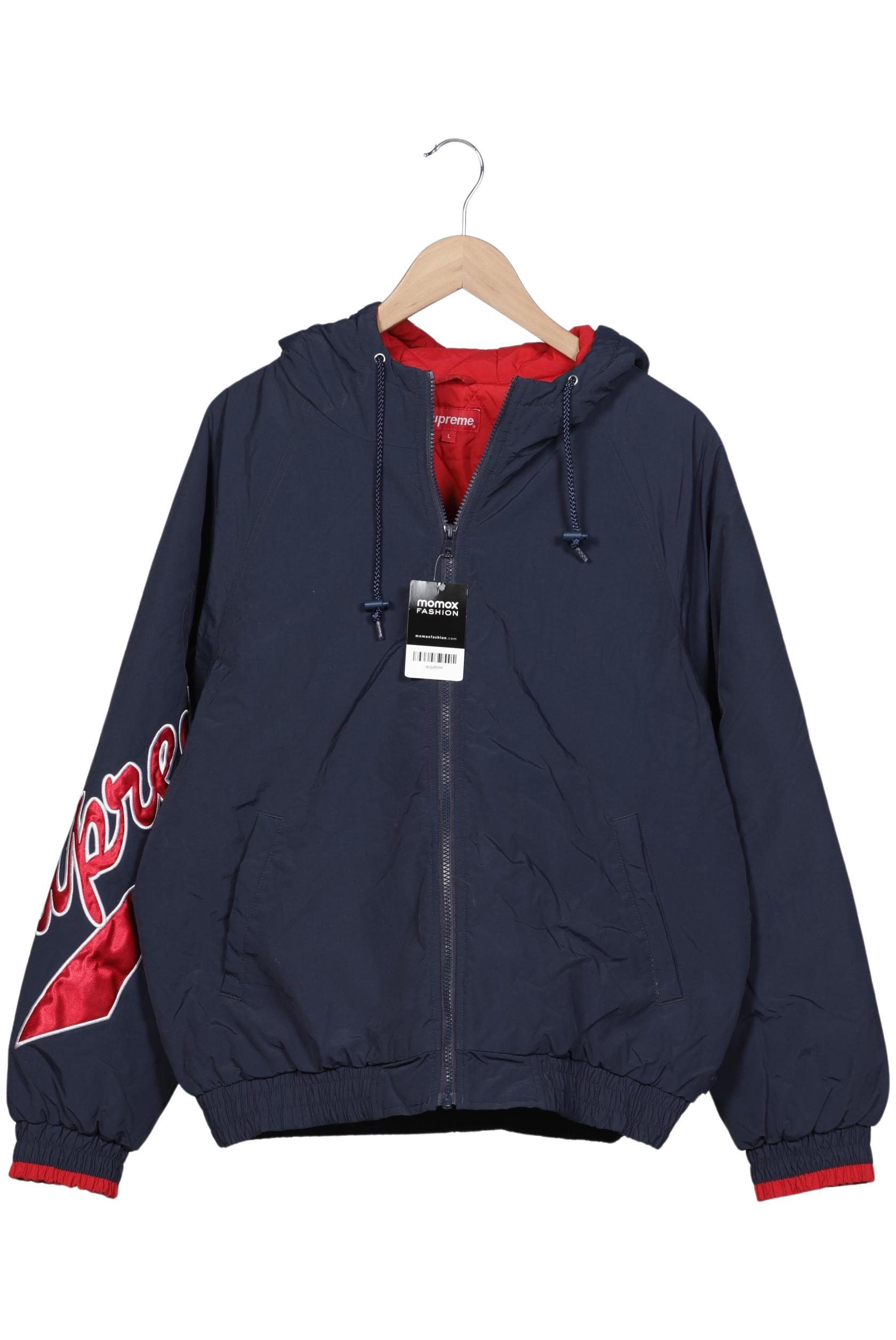 

Supreme Herren Jacke, marineblau, Gr. 52