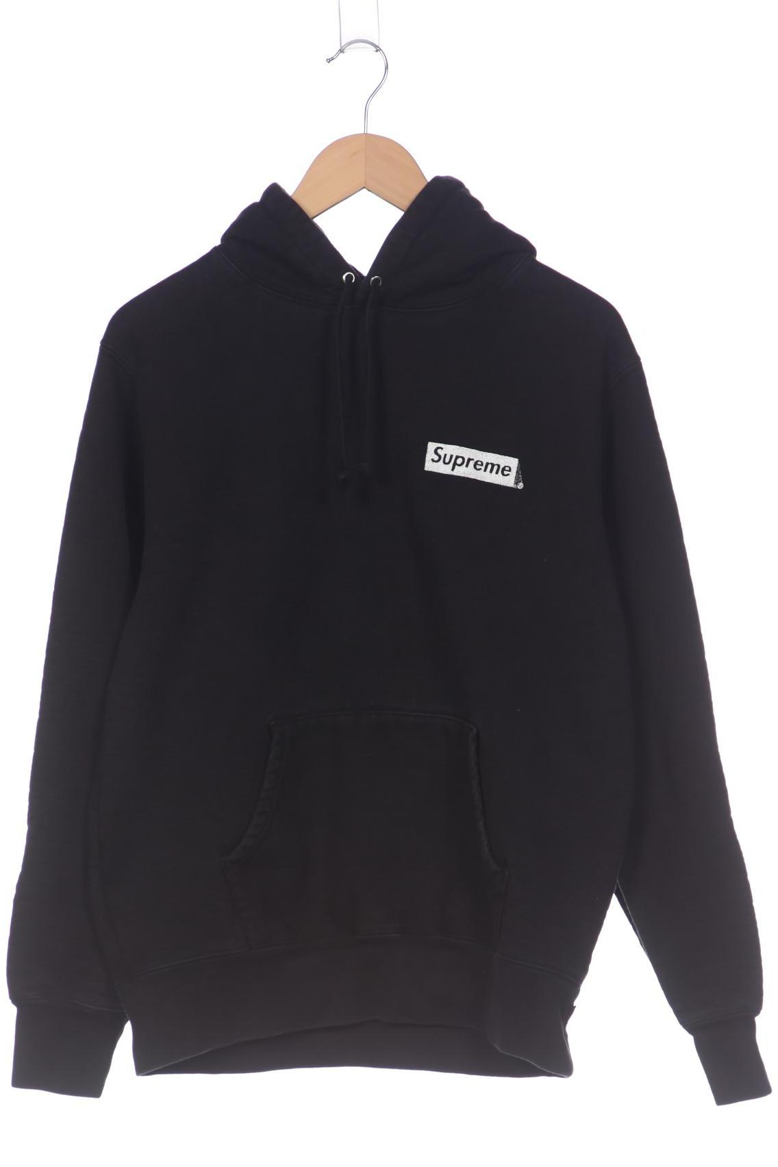 

Supreme Herren Kapuzenpullover, schwarz, Gr. 48