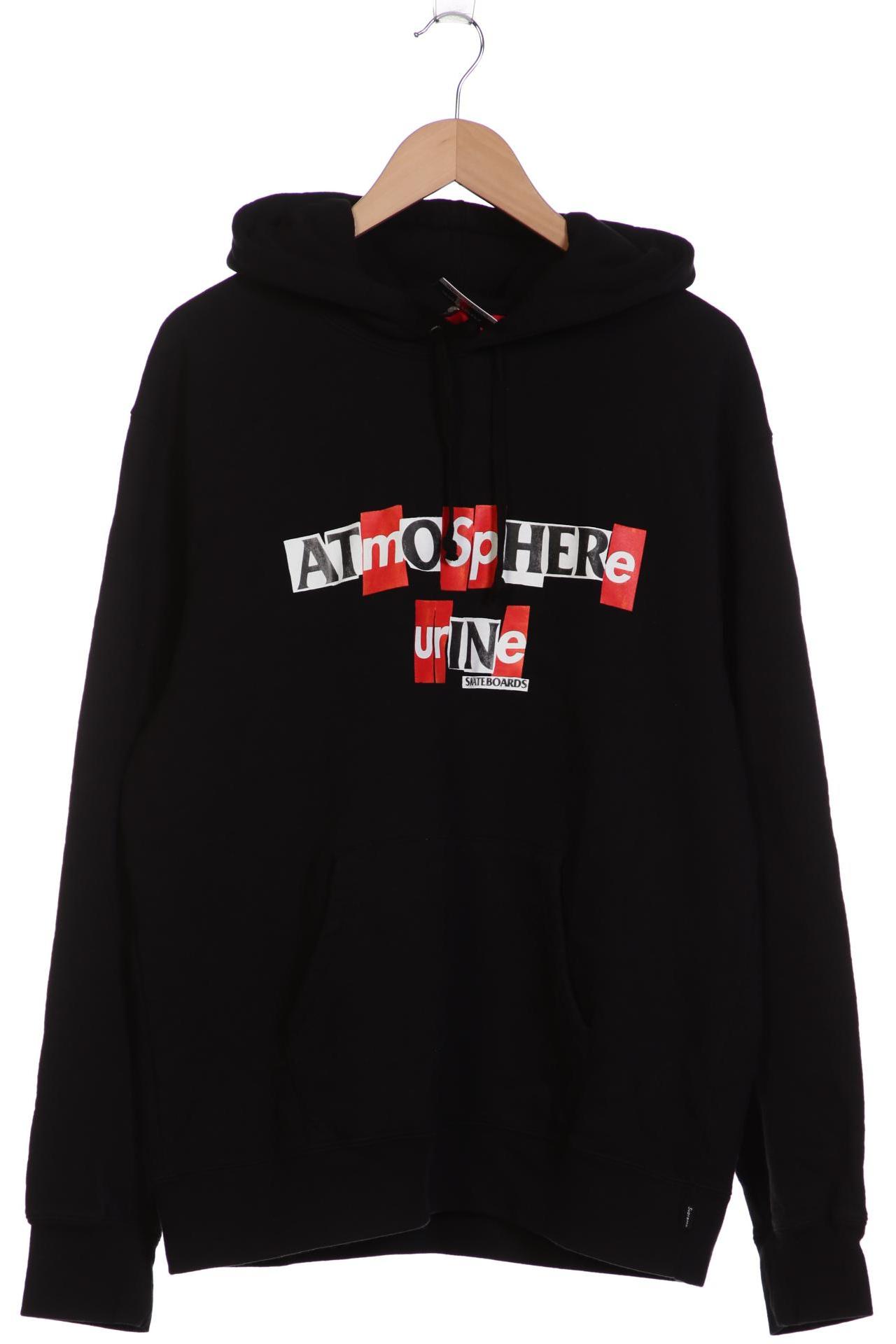 

Supreme Herren Kapuzenpullover, schwarz, Gr. 52