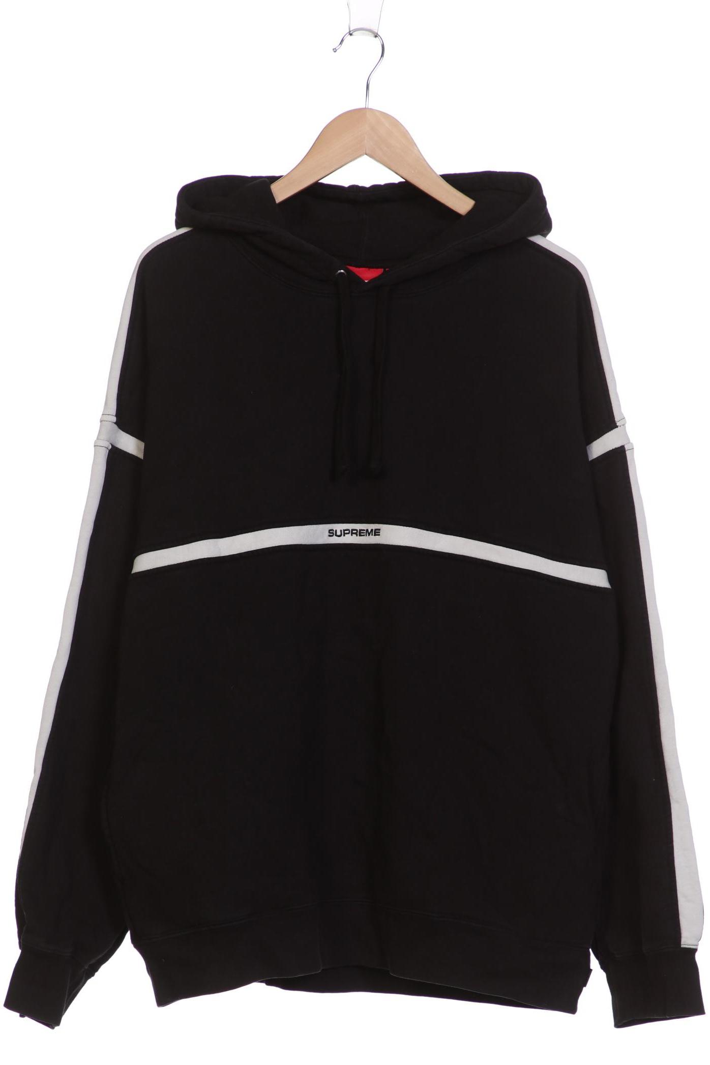 

Supreme Herren Kapuzenpullover, schwarz, Gr. 54