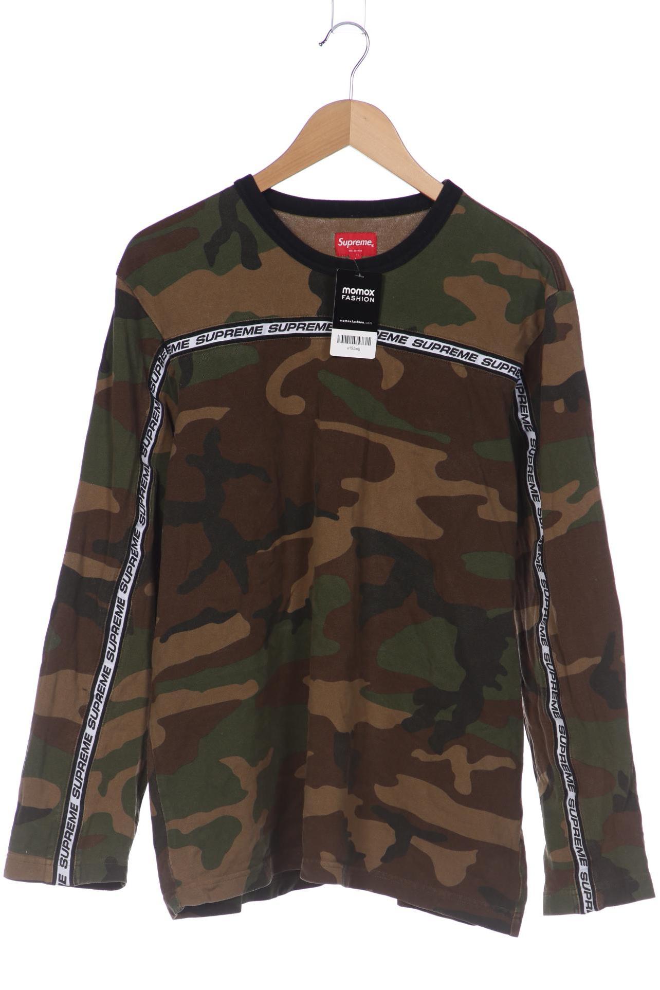 

Supreme Herren Sweatshirt, braun, Gr. 52