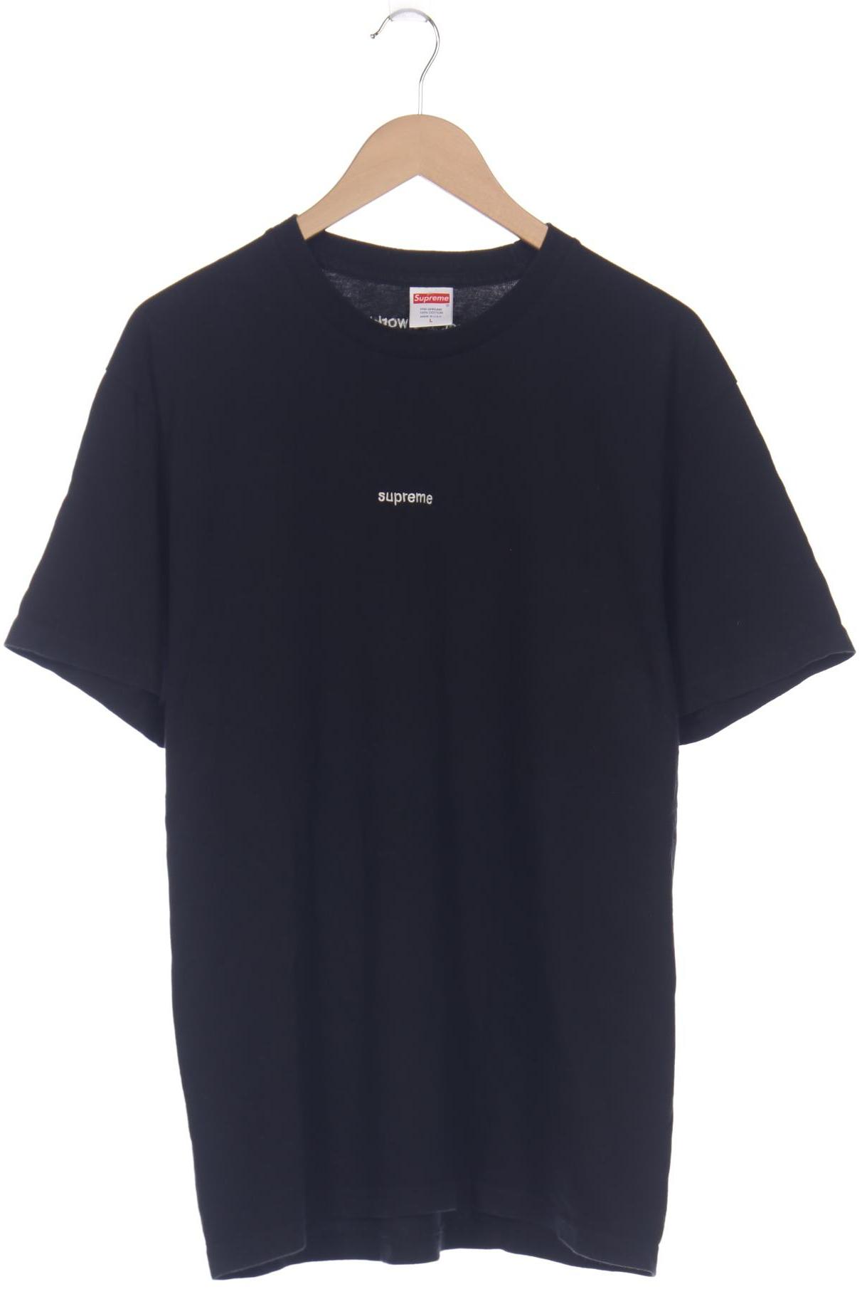 

Supreme Herren T-Shirt, marineblau, Gr. 52