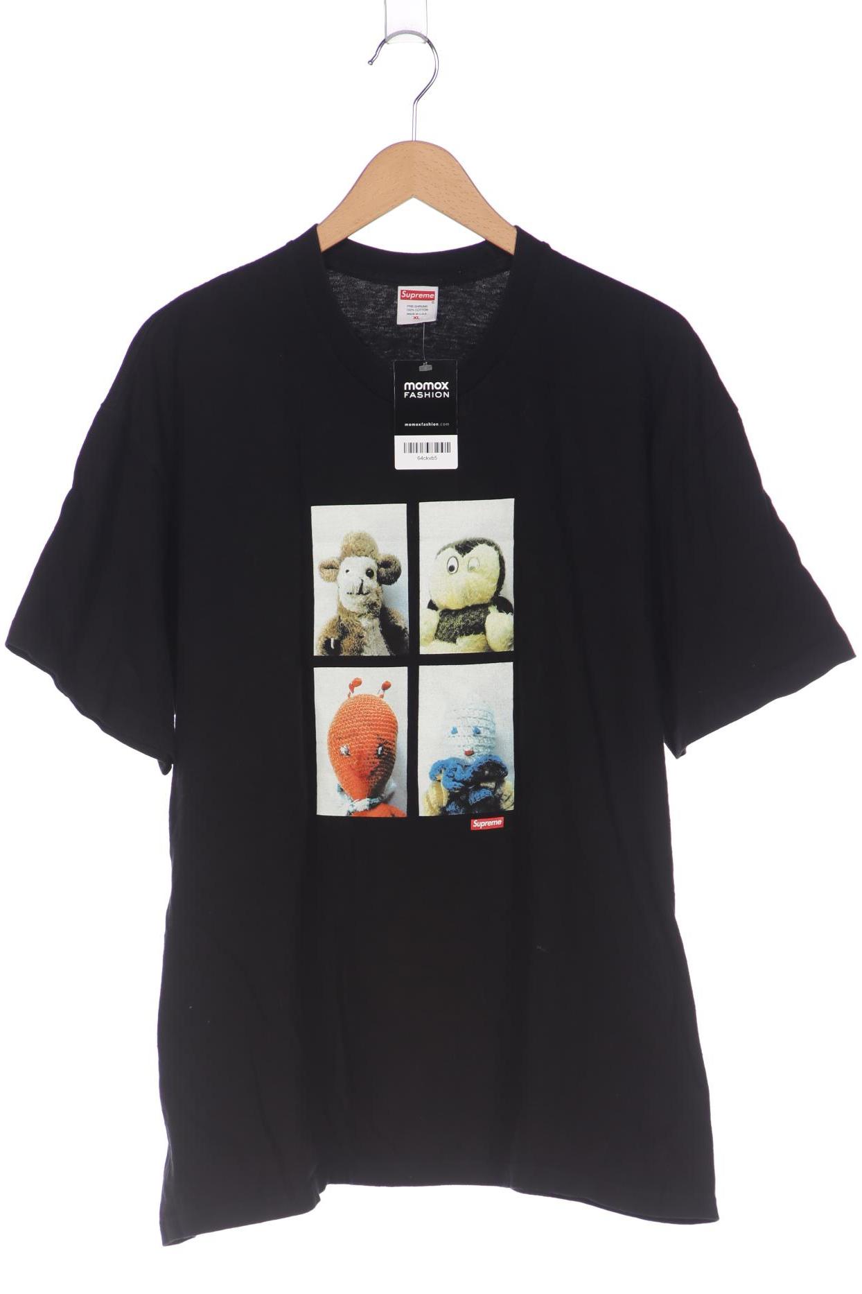 

Supreme Herren T-Shirt, schwarz, Gr. 54
