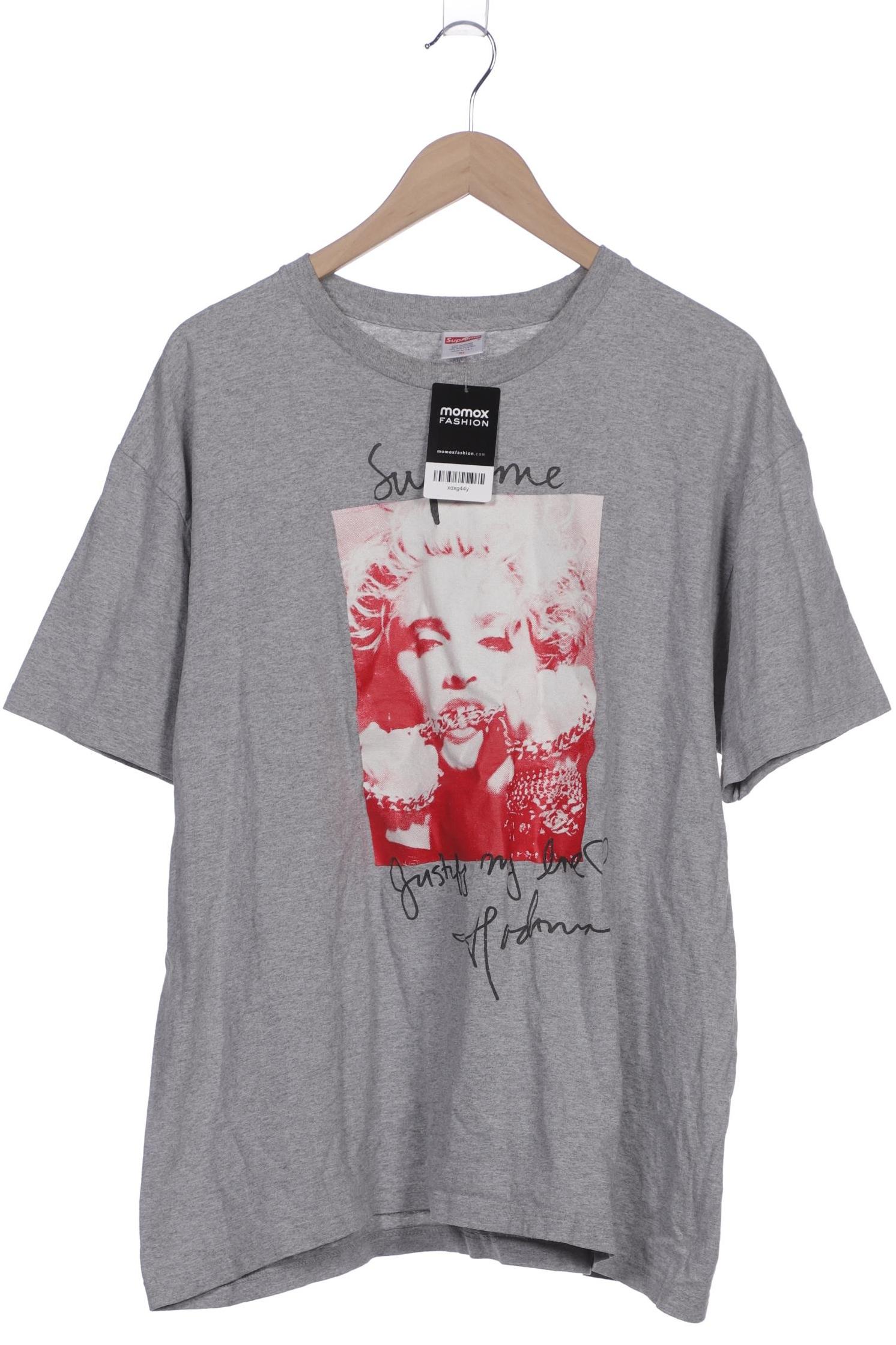 

Supreme Herren T-Shirt, grau, Gr. 54