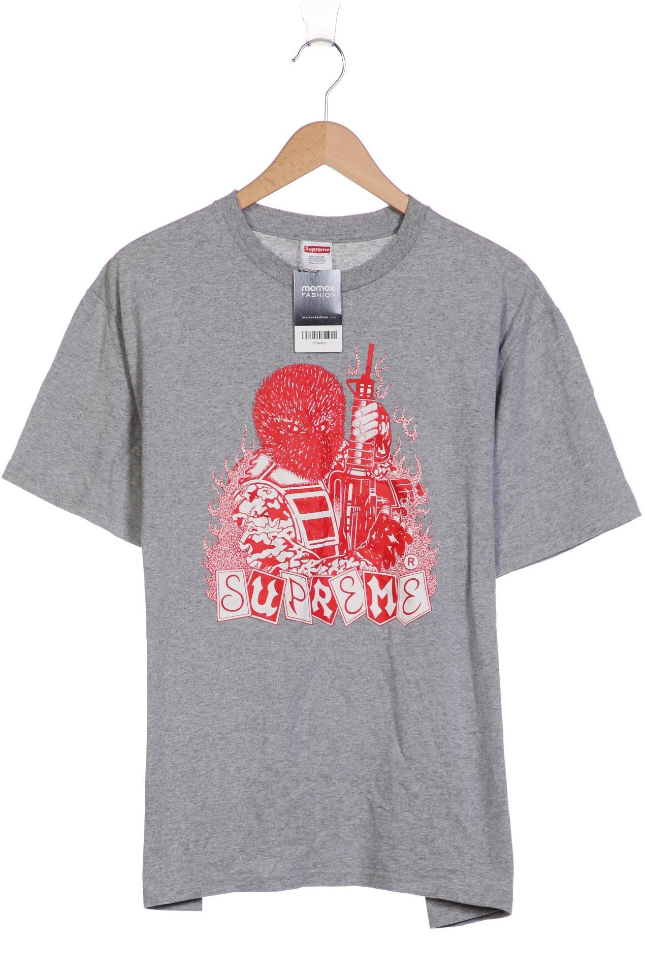 

Supreme Herren T-Shirt, grau, Gr. 52