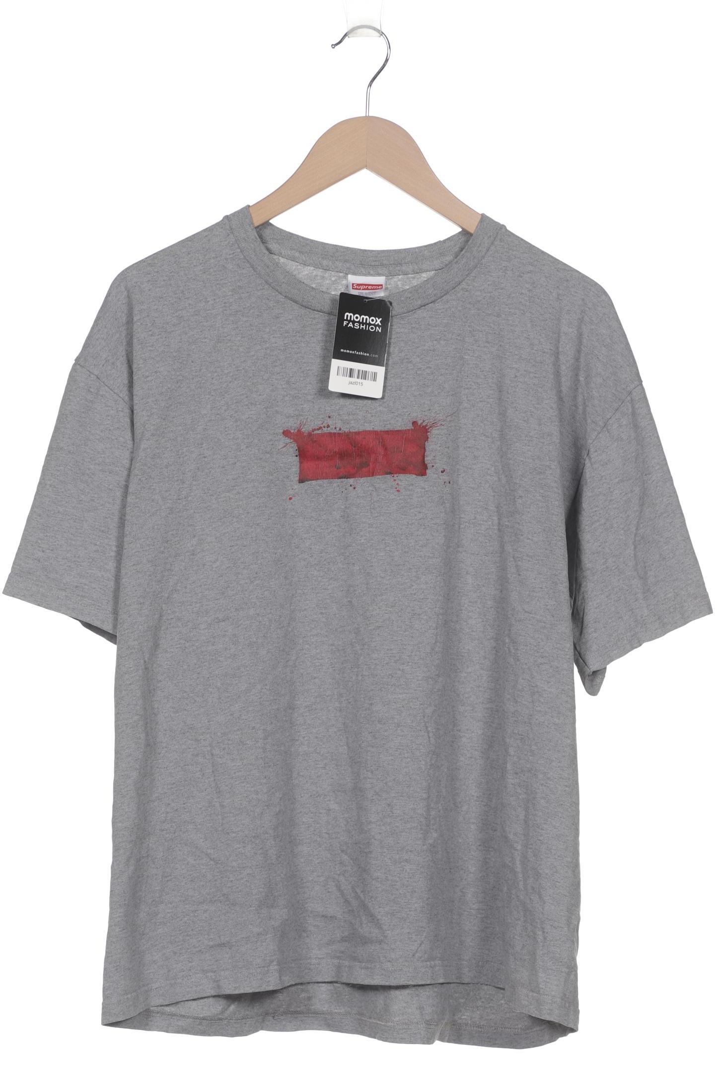 

Supreme Herren T-Shirt, grau, Gr. 54