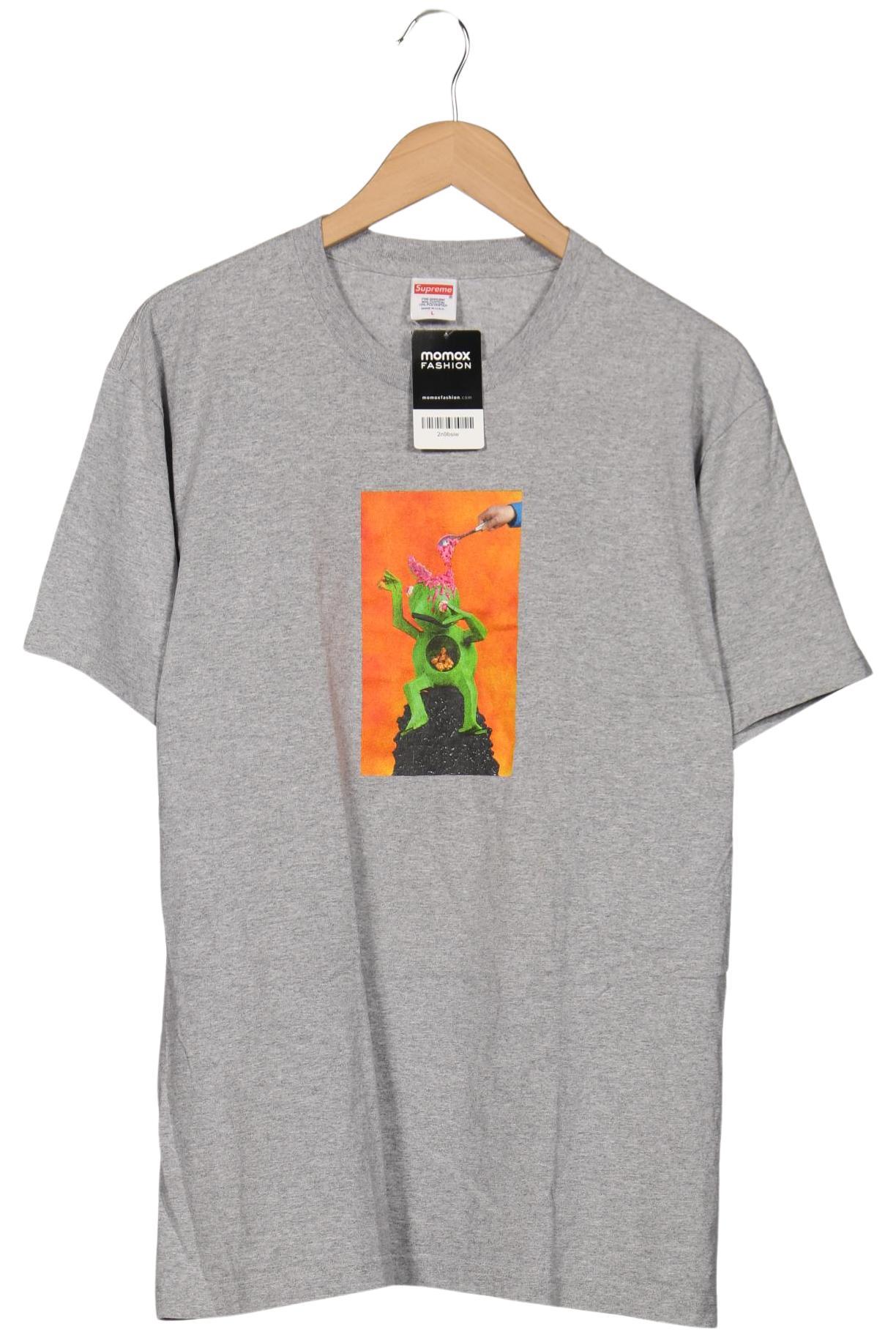

Supreme Herren T-Shirt, grau, Gr. 52