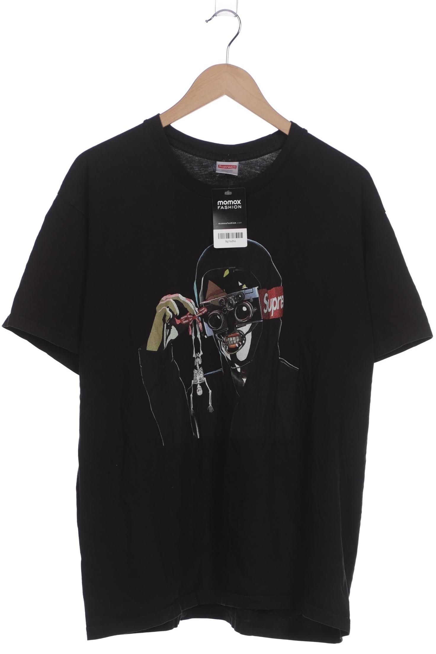 

Supreme Herren T-Shirt, schwarz, Gr. 54