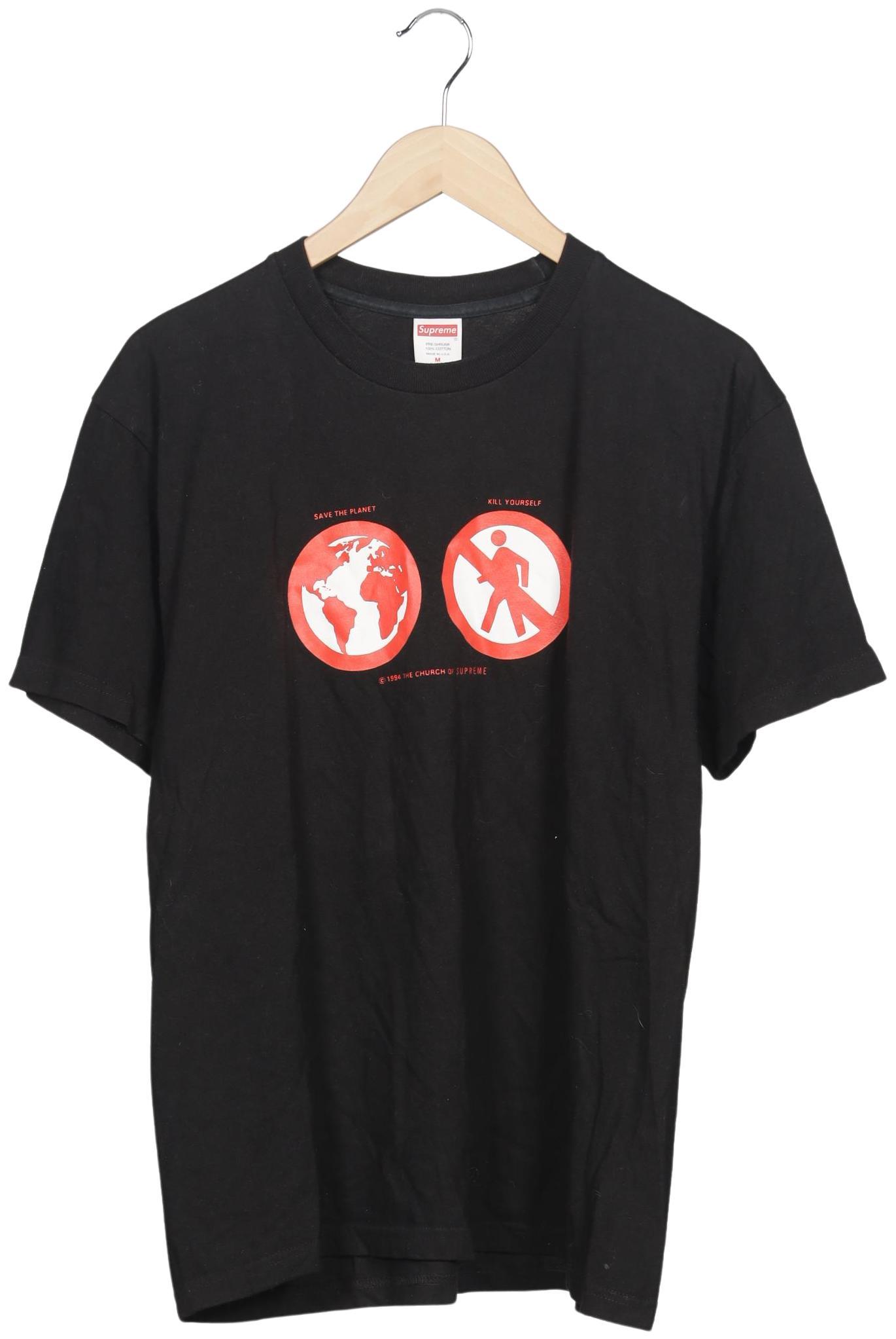 Thumbnail - Supreme Herren T-Shirt, schwarz, Gr. 48