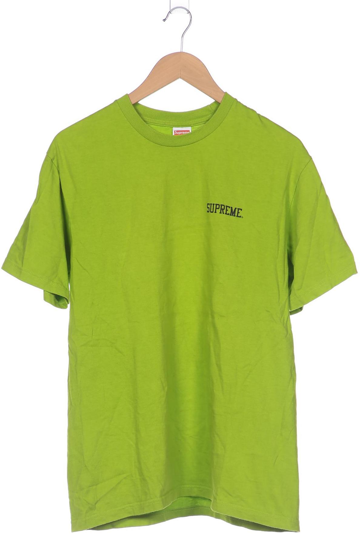 

Supreme Herren T-Shirt, grün, Gr. 48