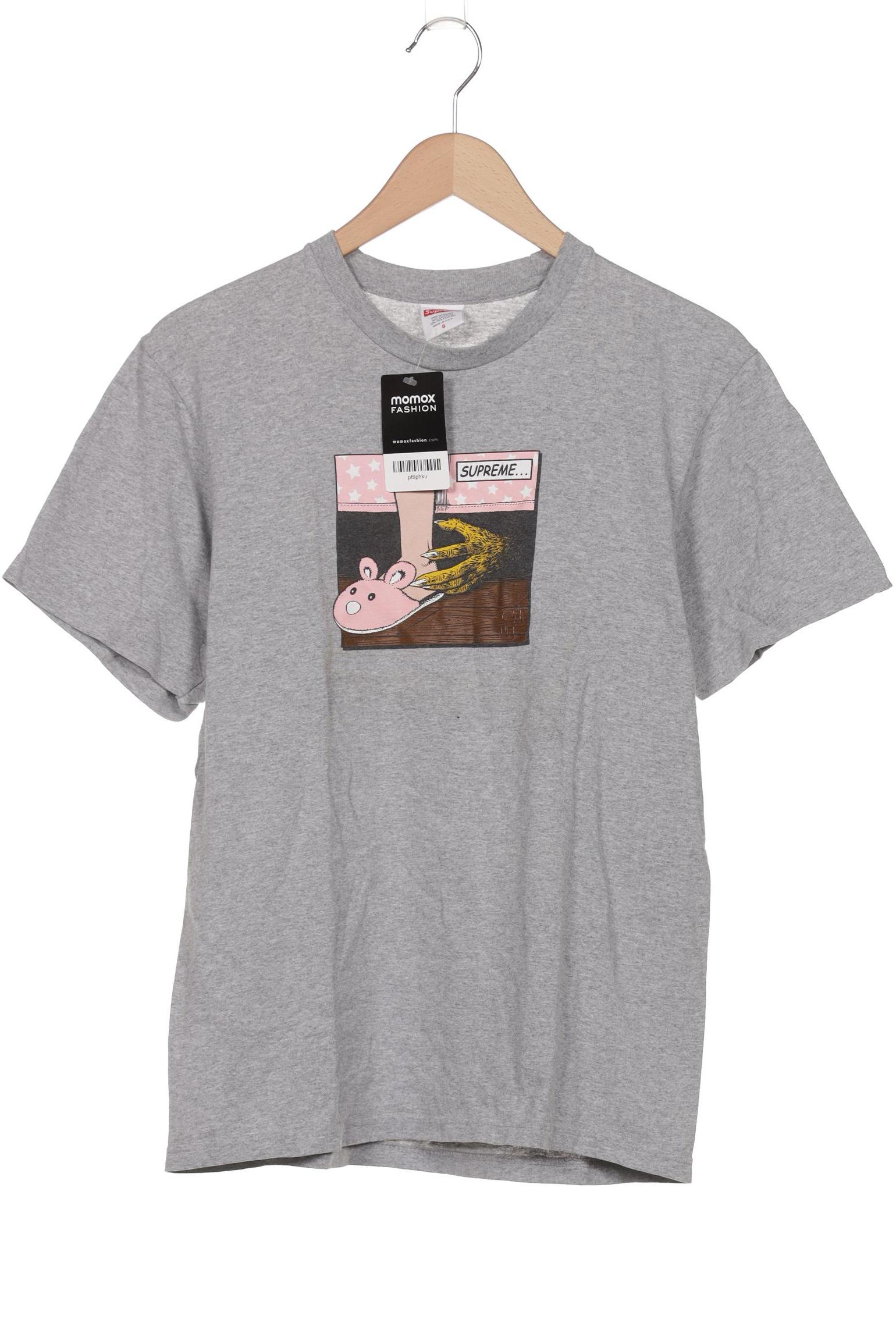 

Supreme Herren T-Shirt, grau, Gr. 46