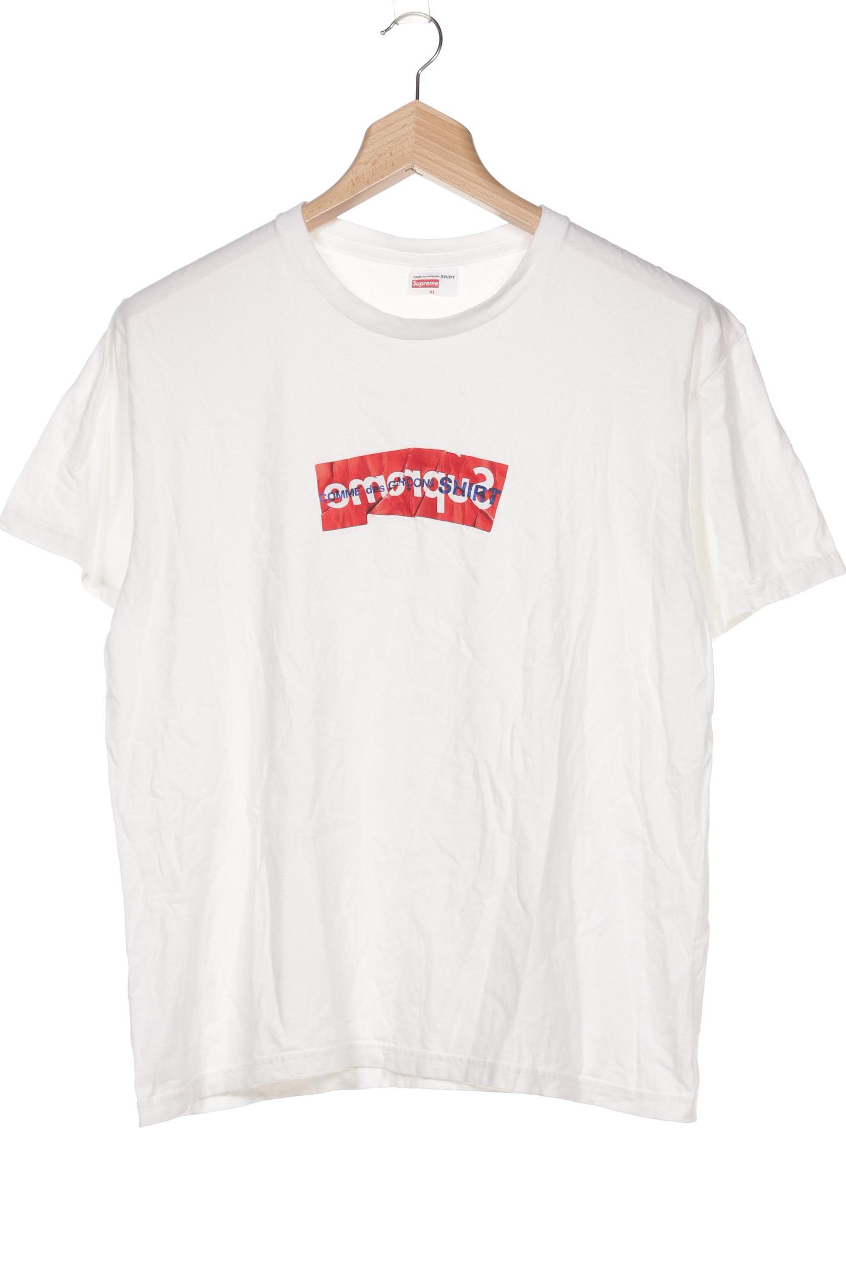 

Supreme Herren T-Shirt, weiß, Gr. 54