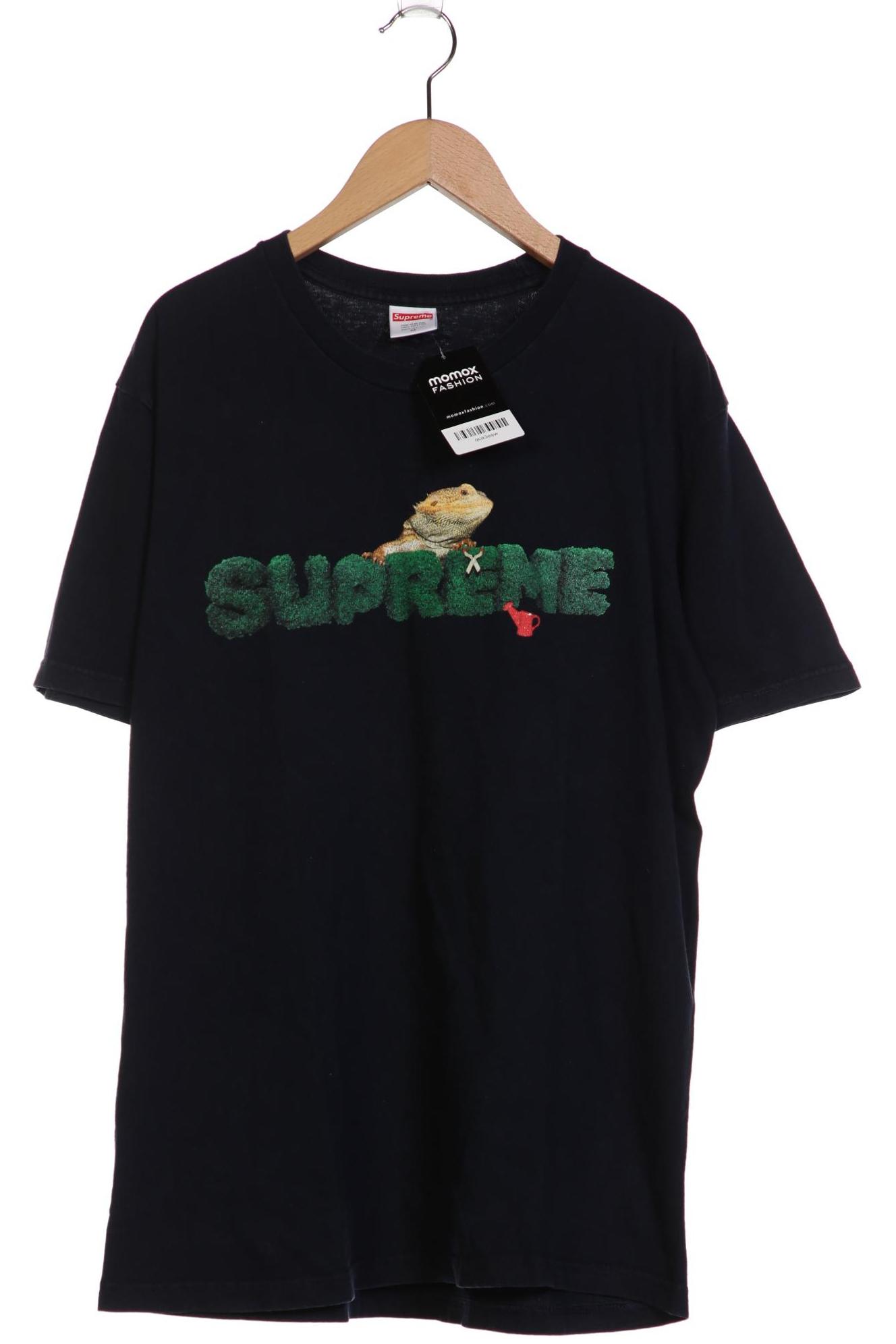 

Supreme Herren T-Shirt, marineblau, Gr. 48