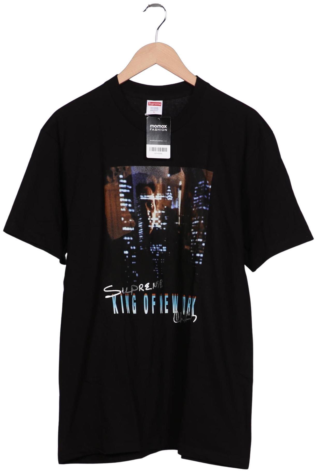 

Supreme Herren T-Shirt, schwarz, Gr. 52