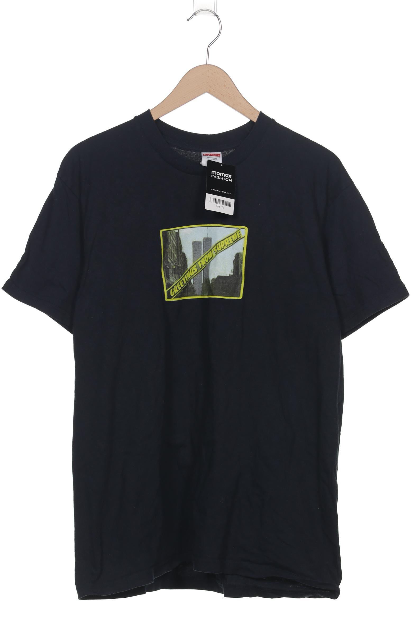 

Supreme Herren T-Shirt, marineblau, Gr. 52