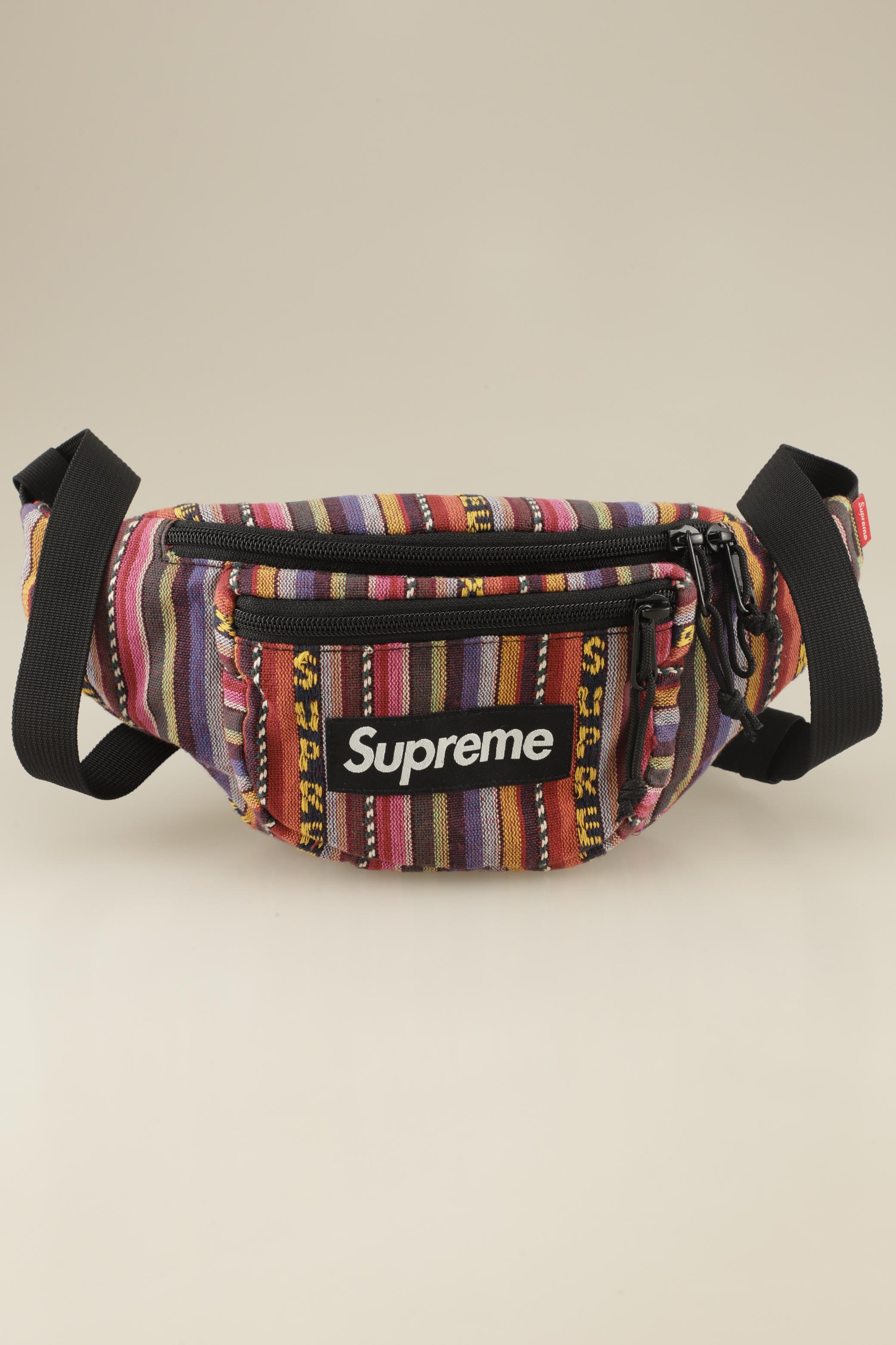 

Supreme Herren Tasche, mehrfarbig, Gr.