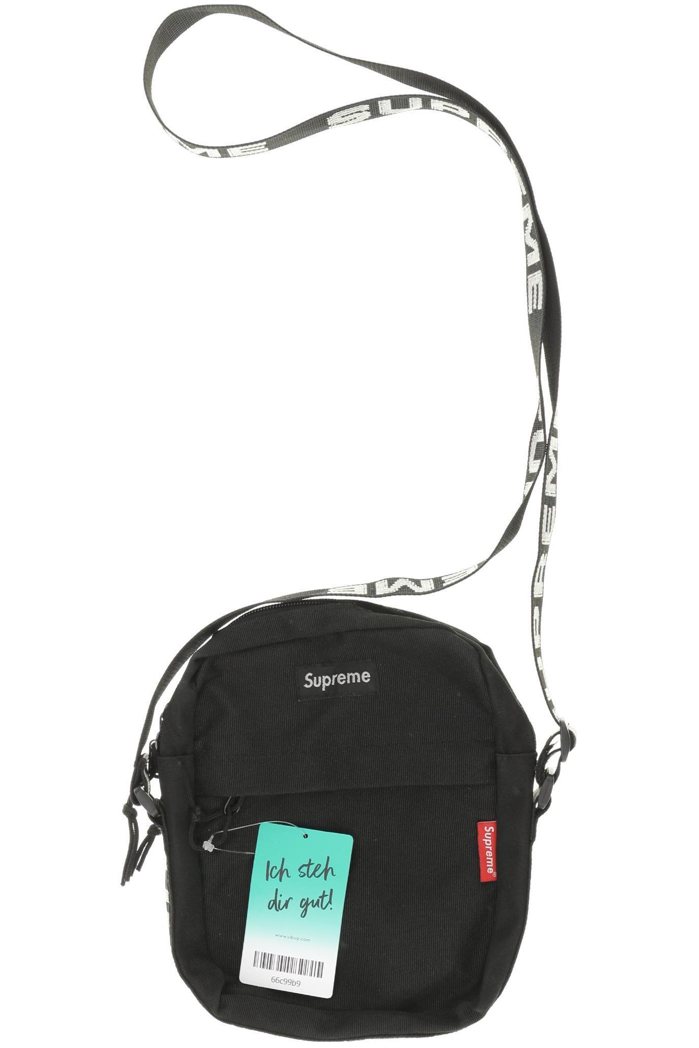 

Supreme Herren Tasche, schwarz, Gr.