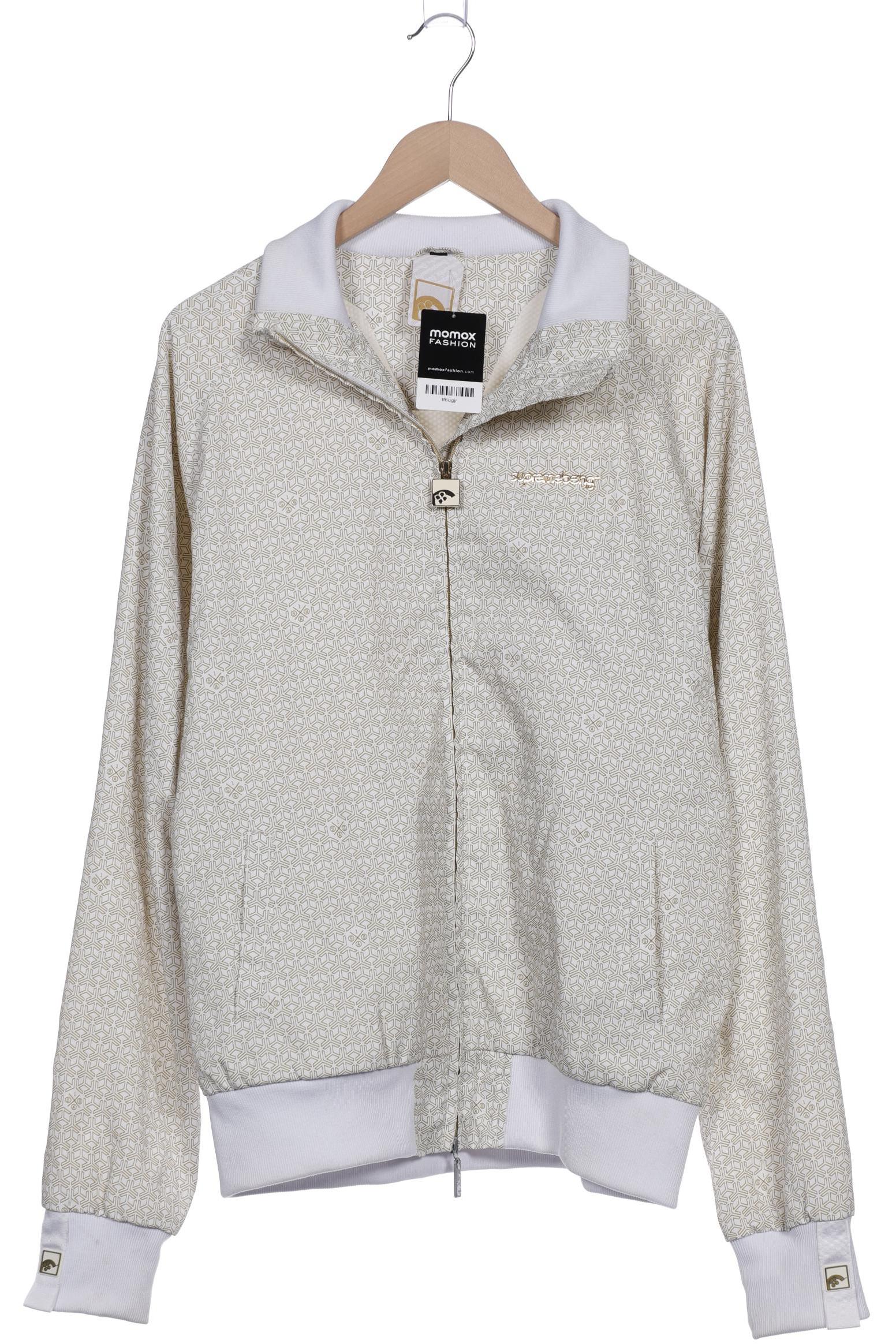 

supremebeing Herren Jacke, cremeweiß, Gr. 54