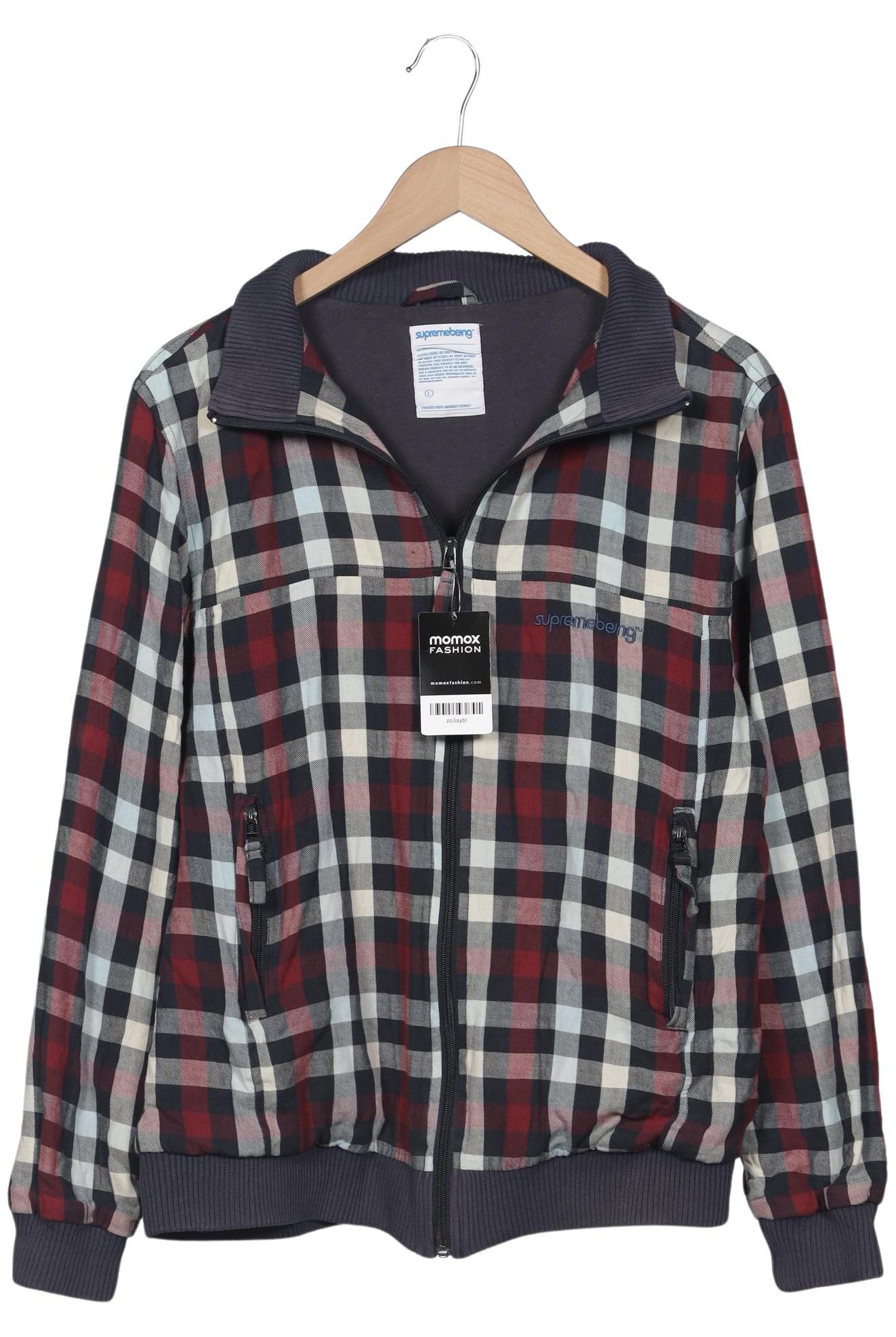 Thumbnail - supremebeing Herren Jacke, mehrfarbig, Gr. 52