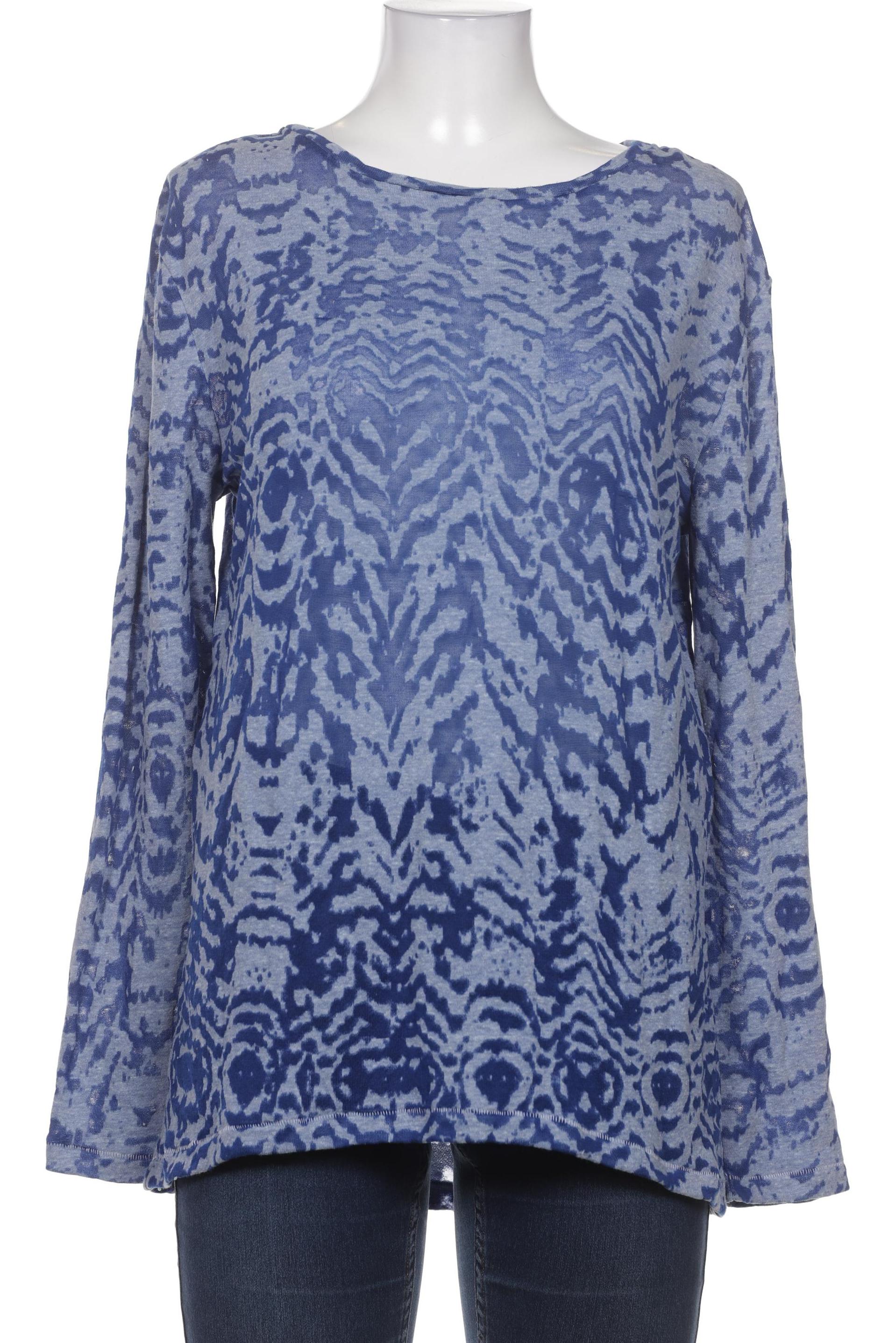 

Surface TO AIR Damen Langarmshirt, blau, Gr. 40