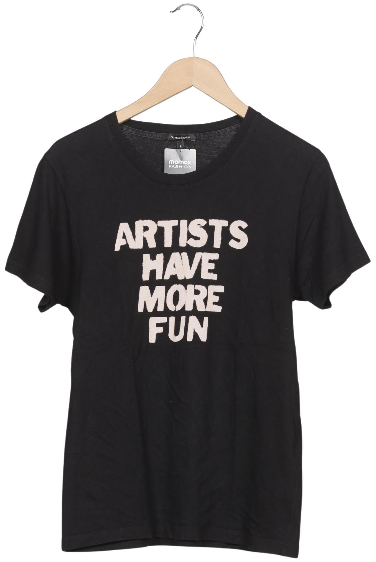 

Surface TO AIR Damen T-Shirt, schwarz, Gr. 36