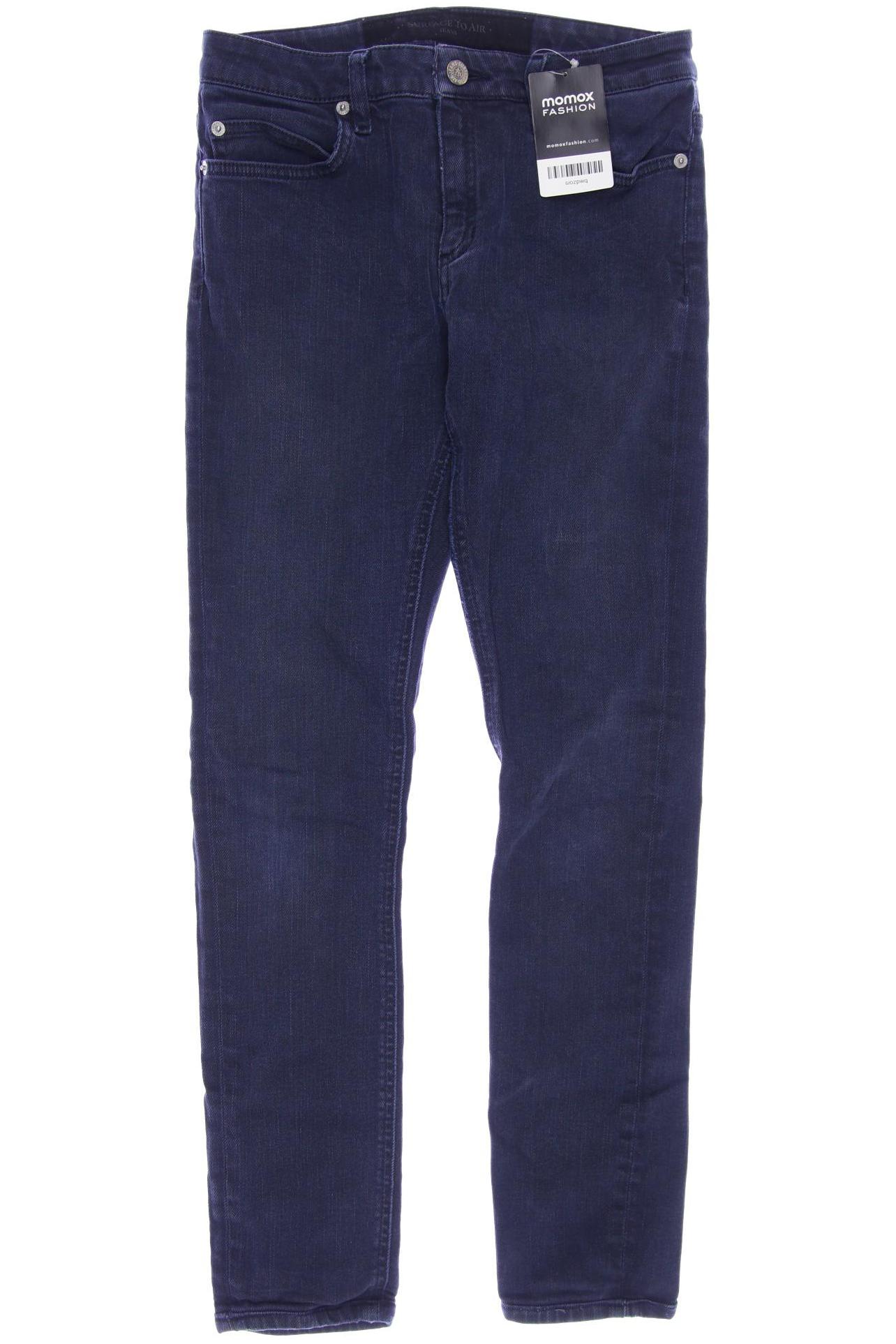 

SURFACE TO AIR Damen Jeans, marineblau