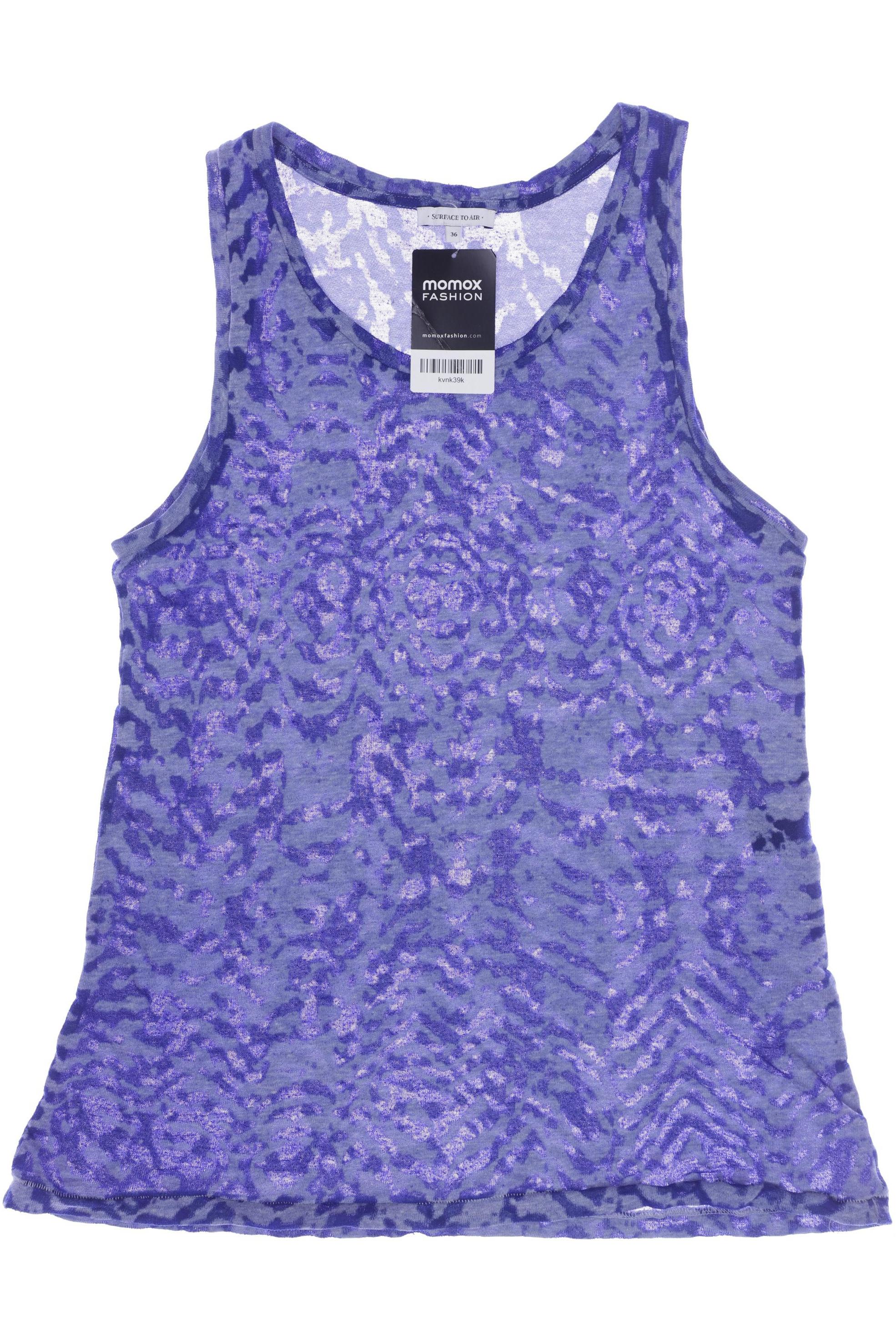 

Surface TO AIR Damen Top, blau, Gr. 36