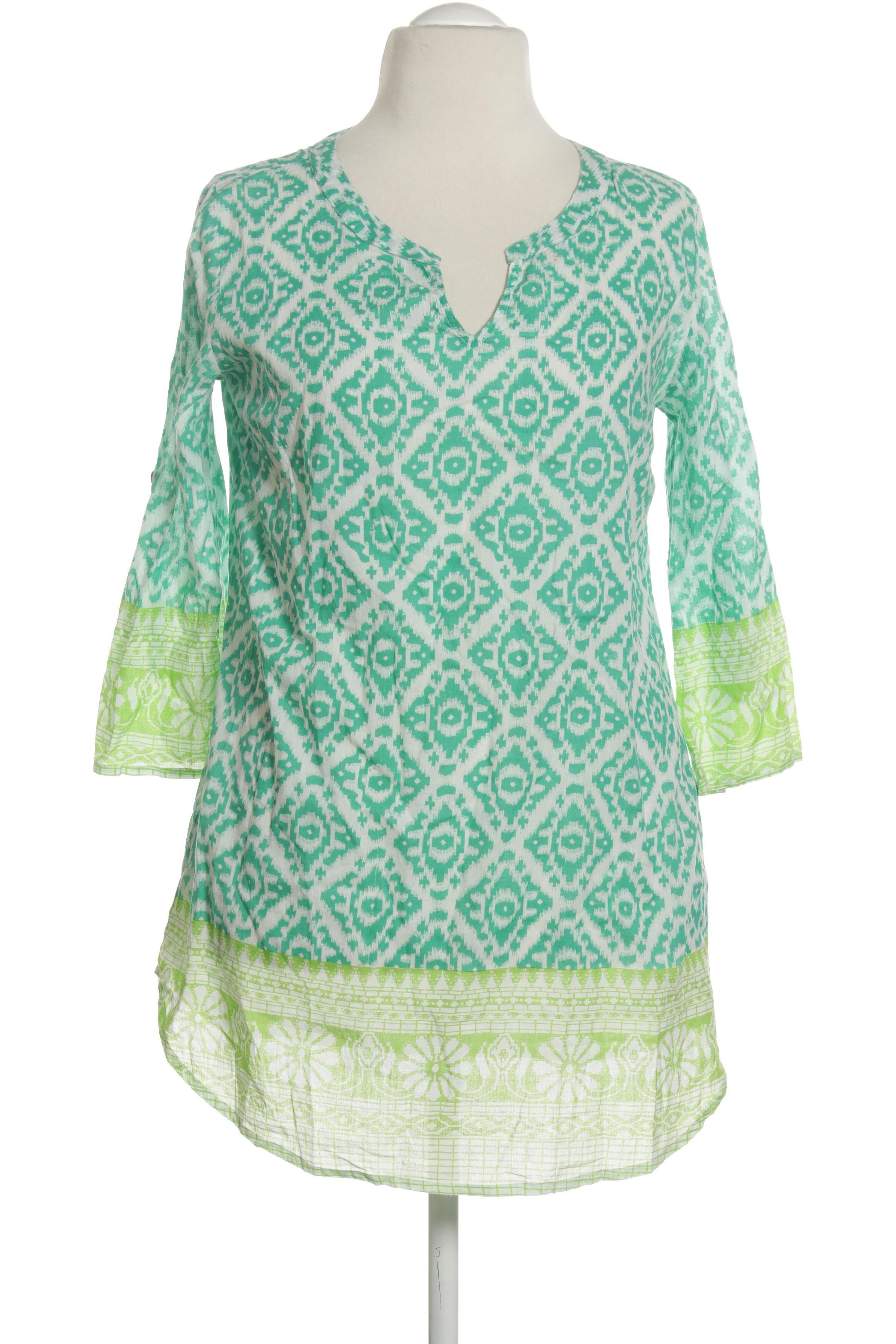 

Surkana Damen Bluse, grün, Gr.