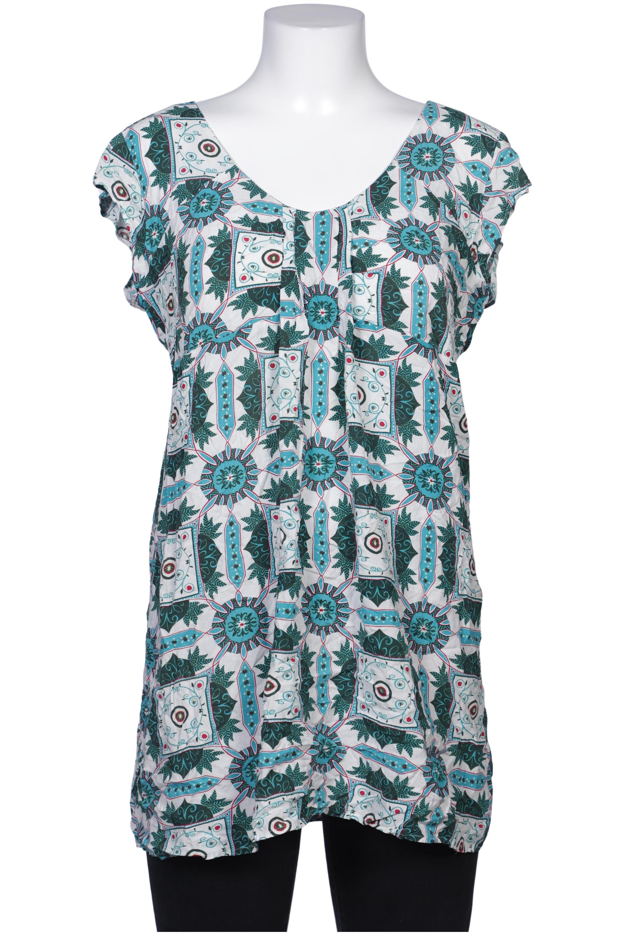 

Surkana Damen Bluse, mehrfarbig, Gr. 38