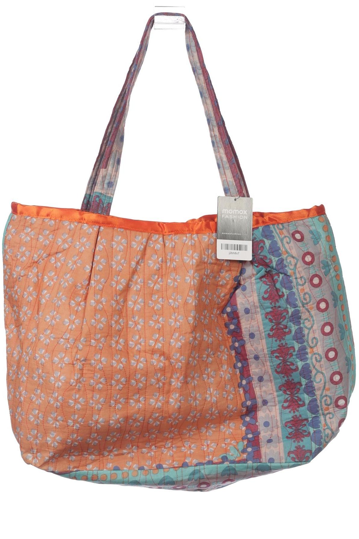 

Surkana Damen Handtasche, orange, Gr.