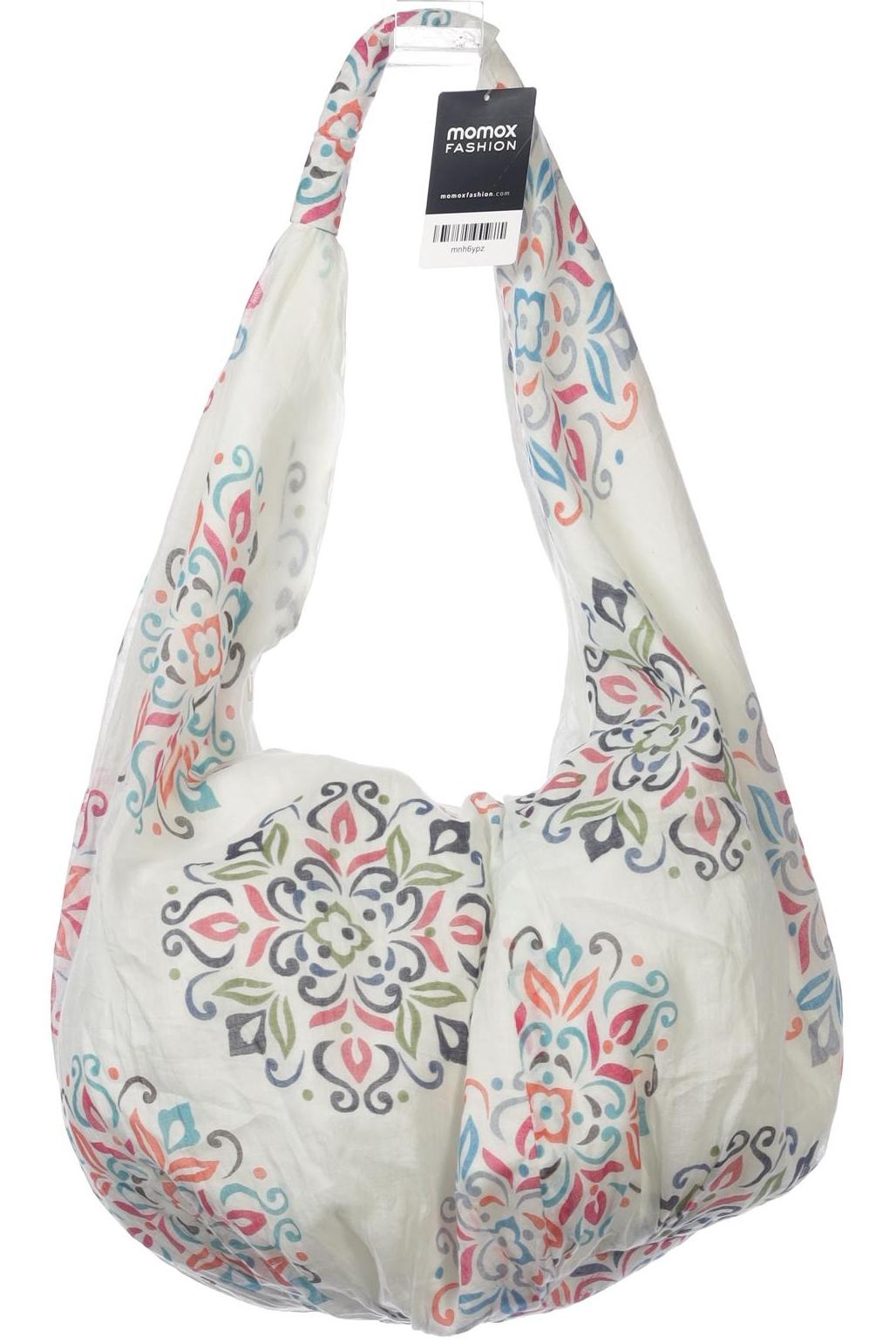 

Surkana Damen Handtasche, weiß, Gr.