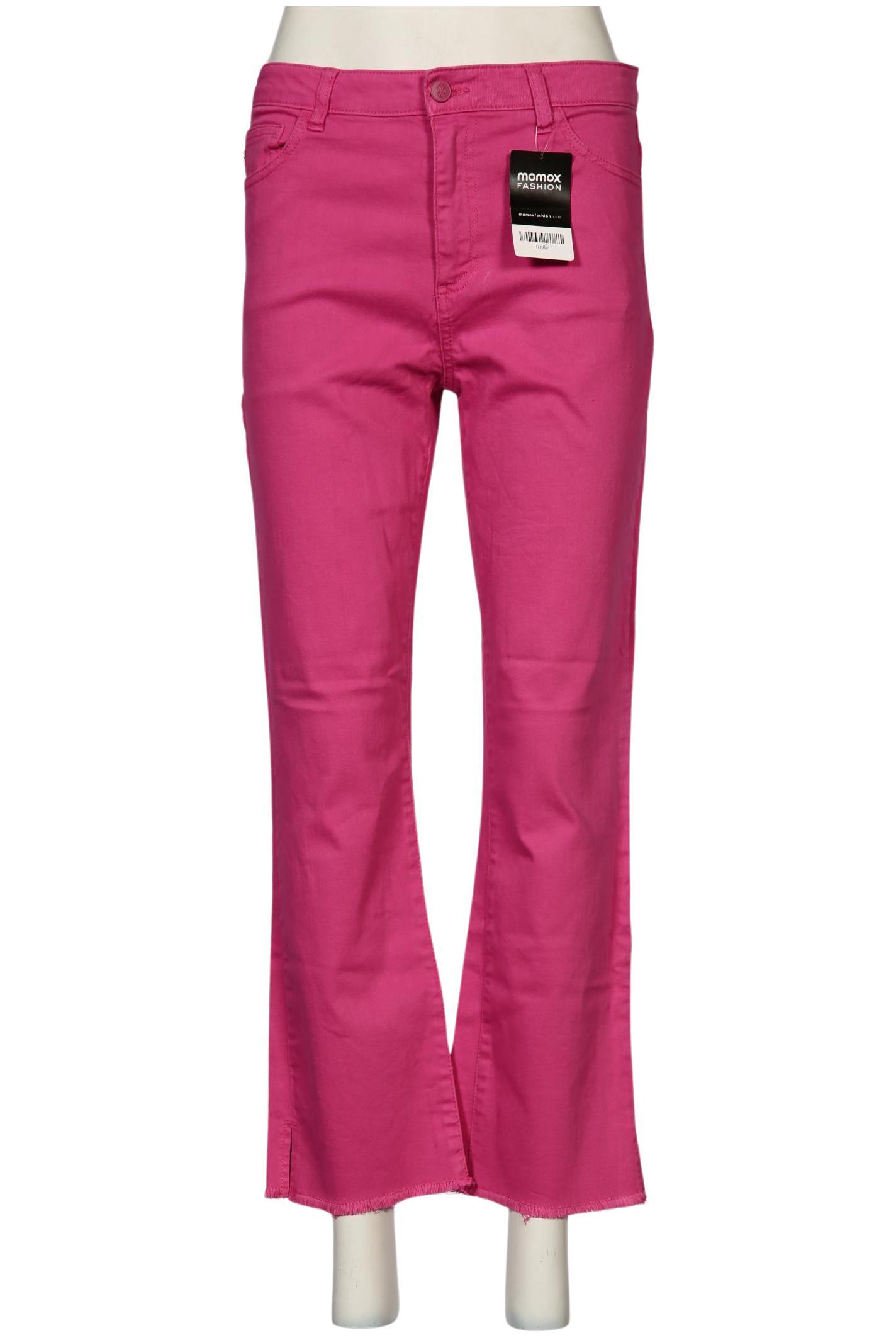 

Surkana Damen Jeans, pink, Gr. 0