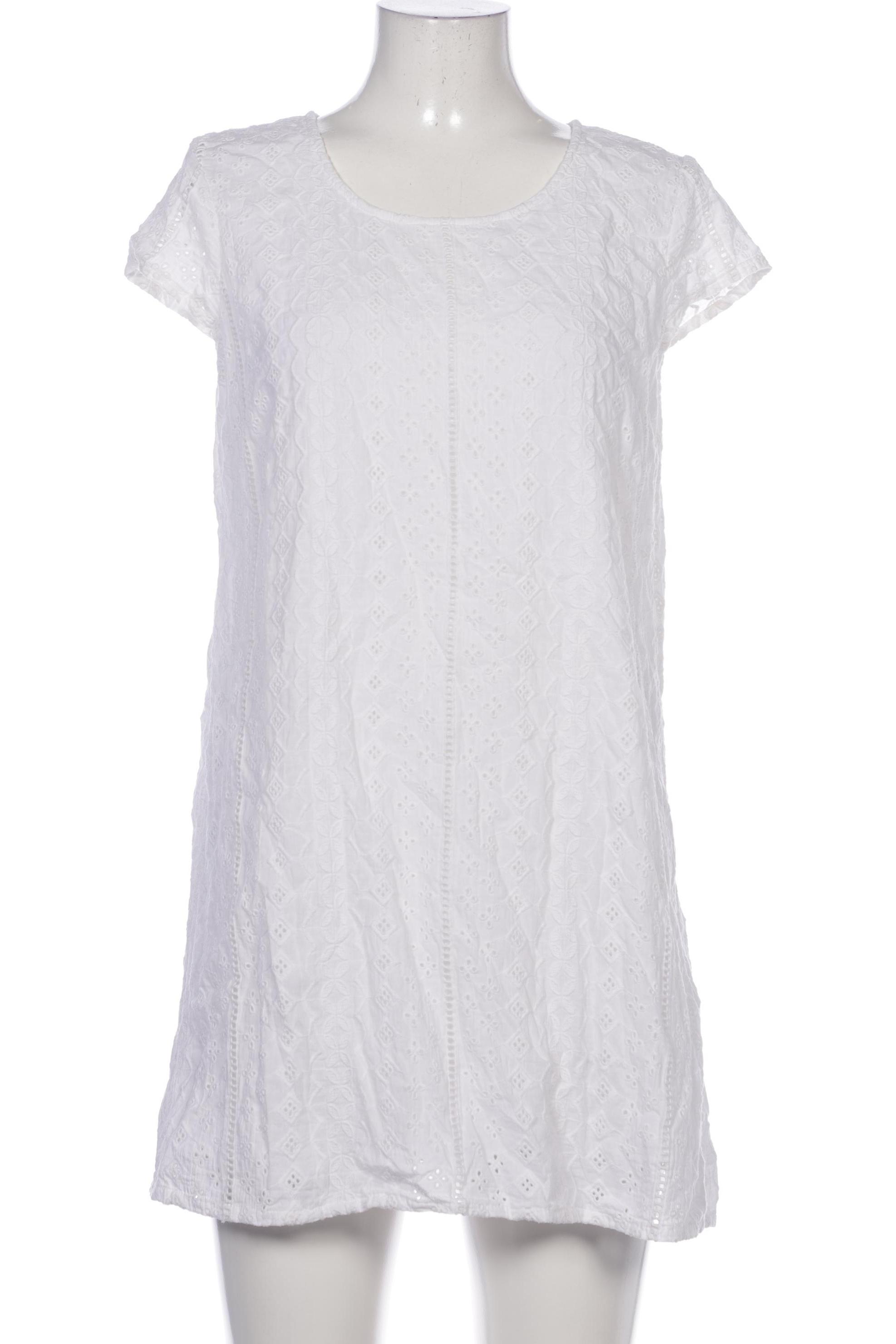 

Surkana Damen Kleid, weiß, Gr. 42