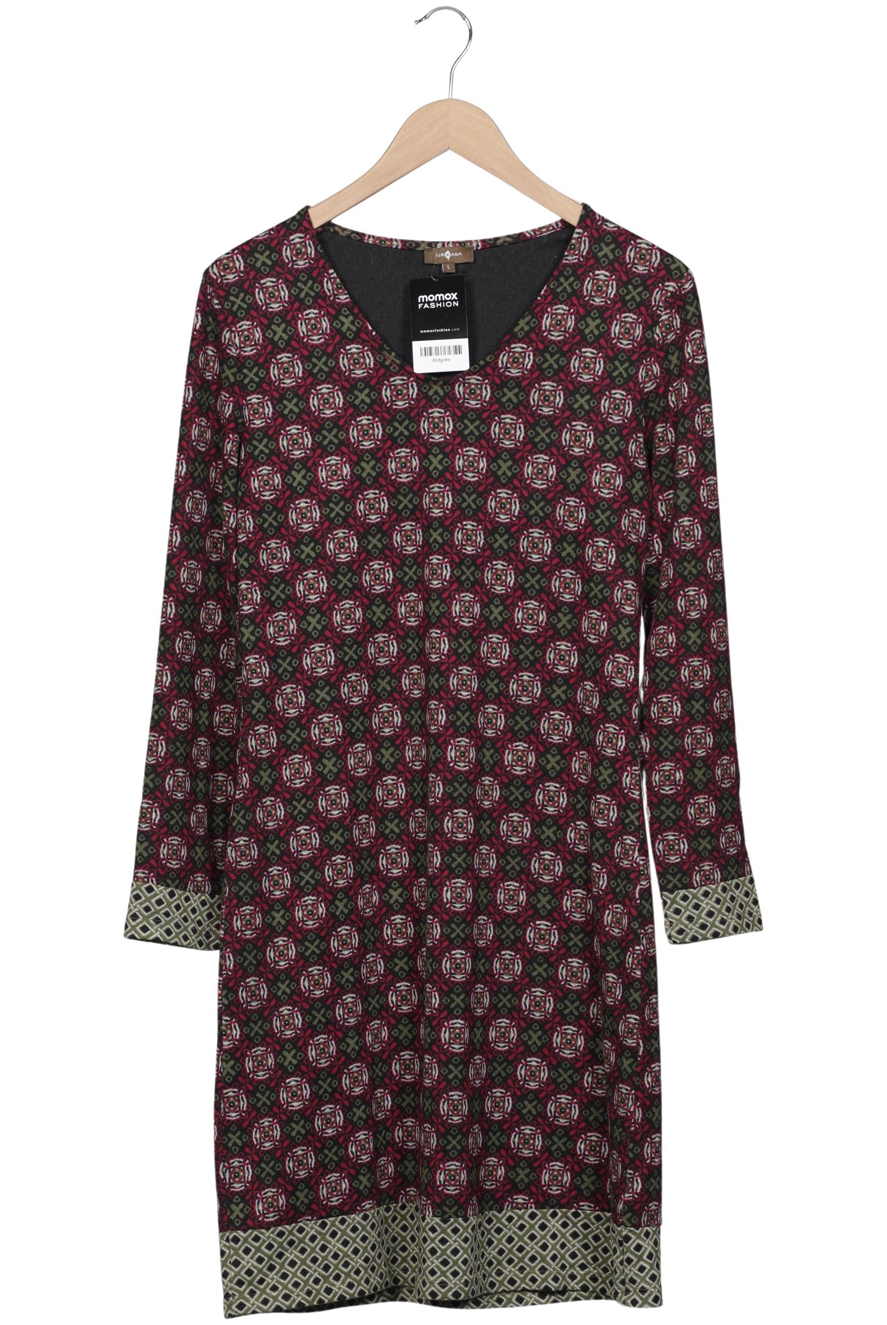 

Surkana Damen Kleid, pink, Gr. 42