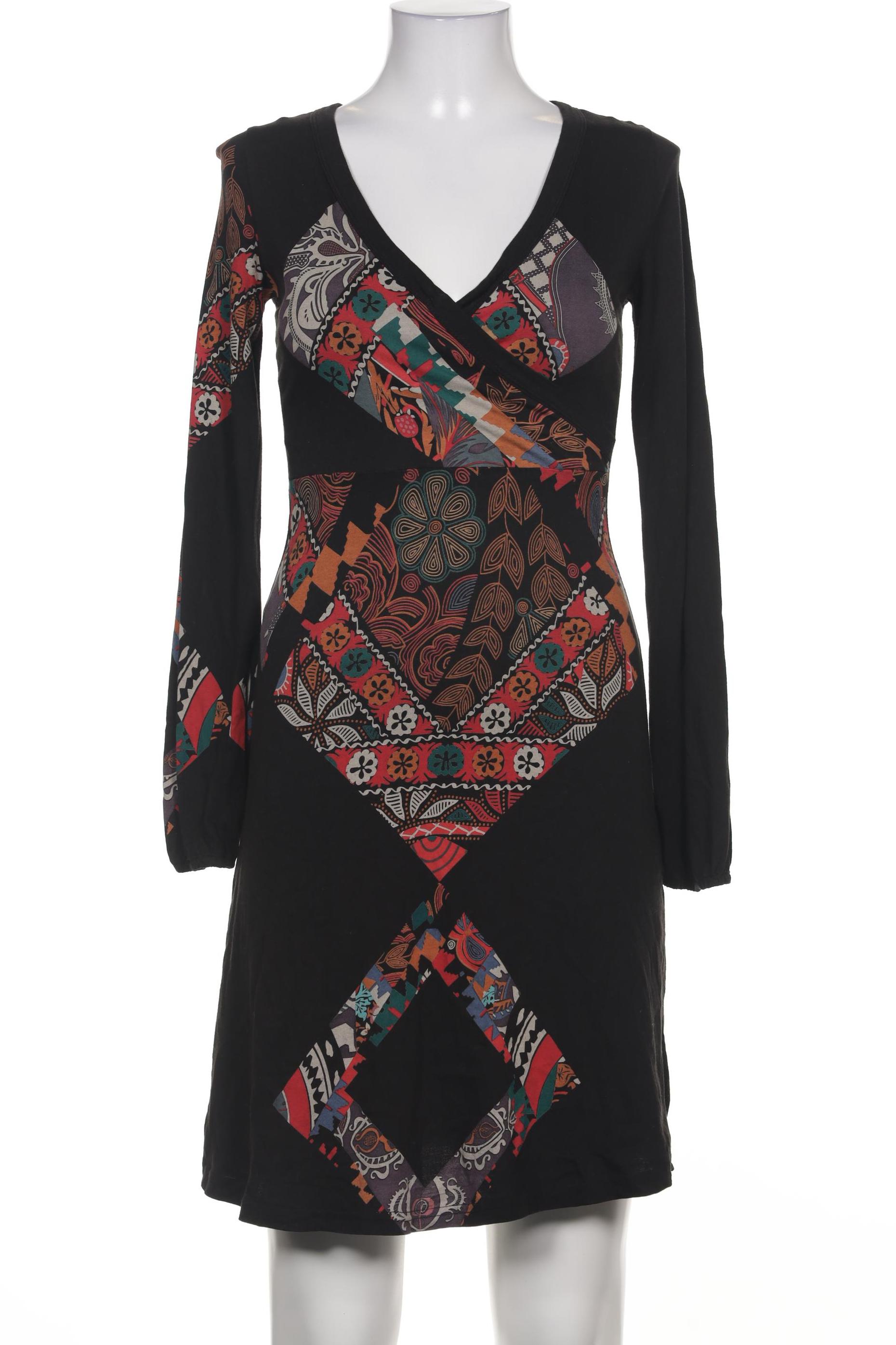 

Surkana Damen Kleid, schwarz, Gr. 36