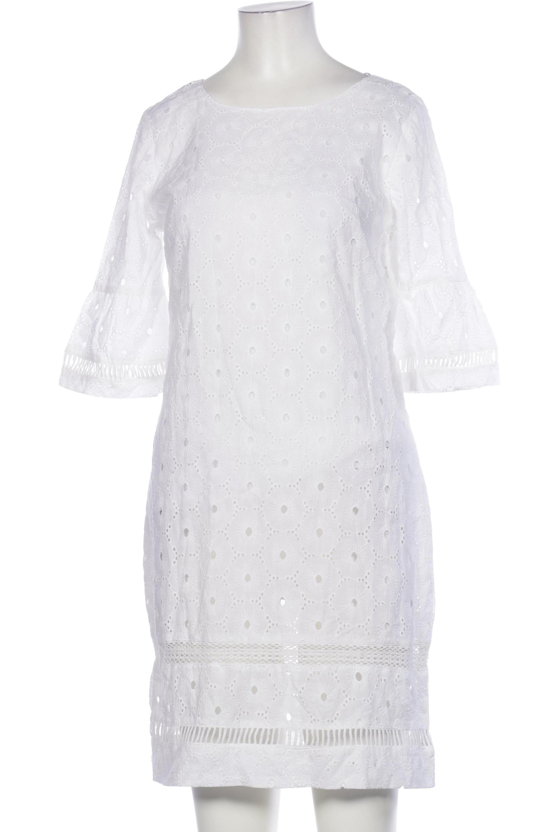 

Surkana Damen Kleid, weiß, Gr. 36