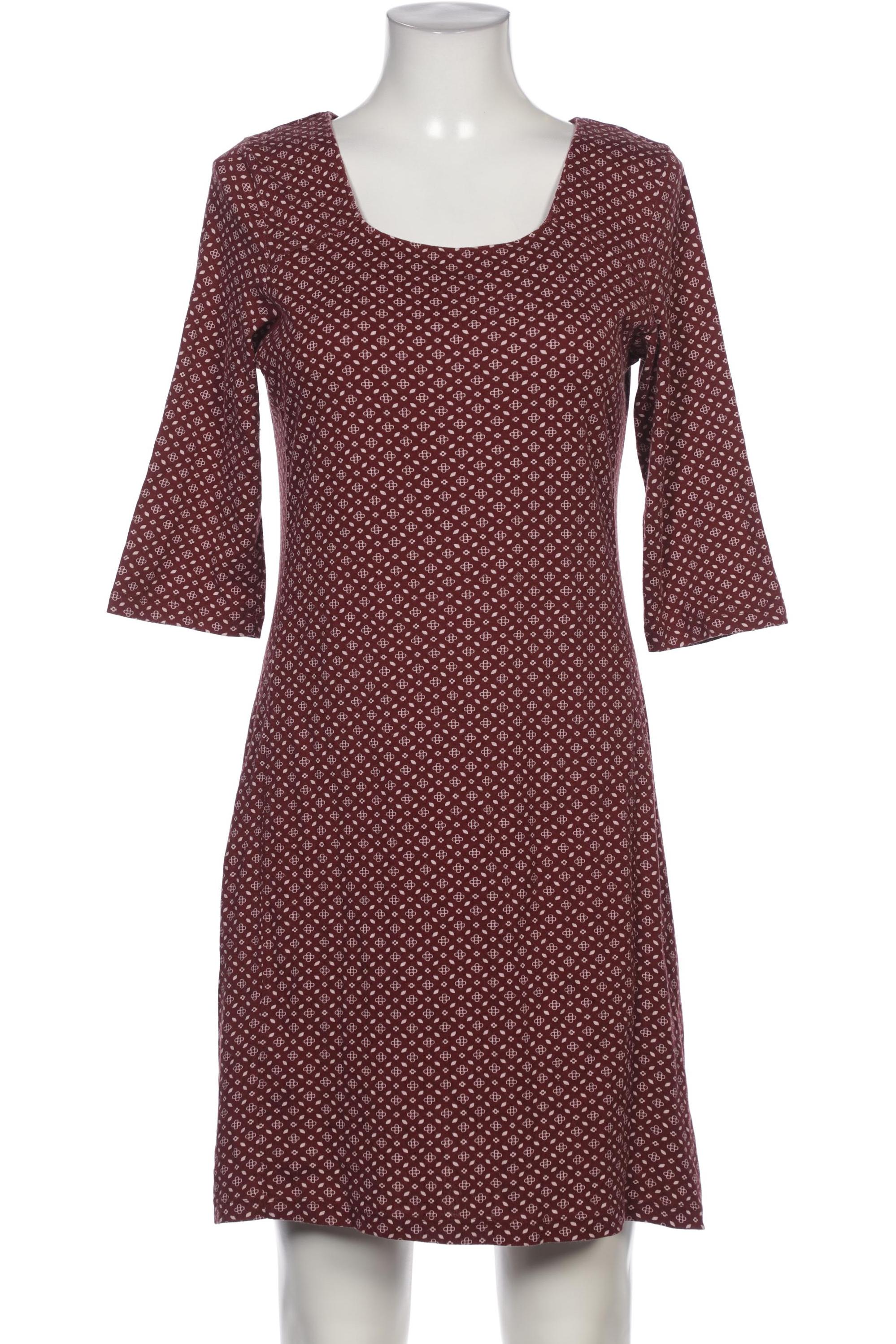 

Surkana Damen Kleid, bordeaux, Gr. 38