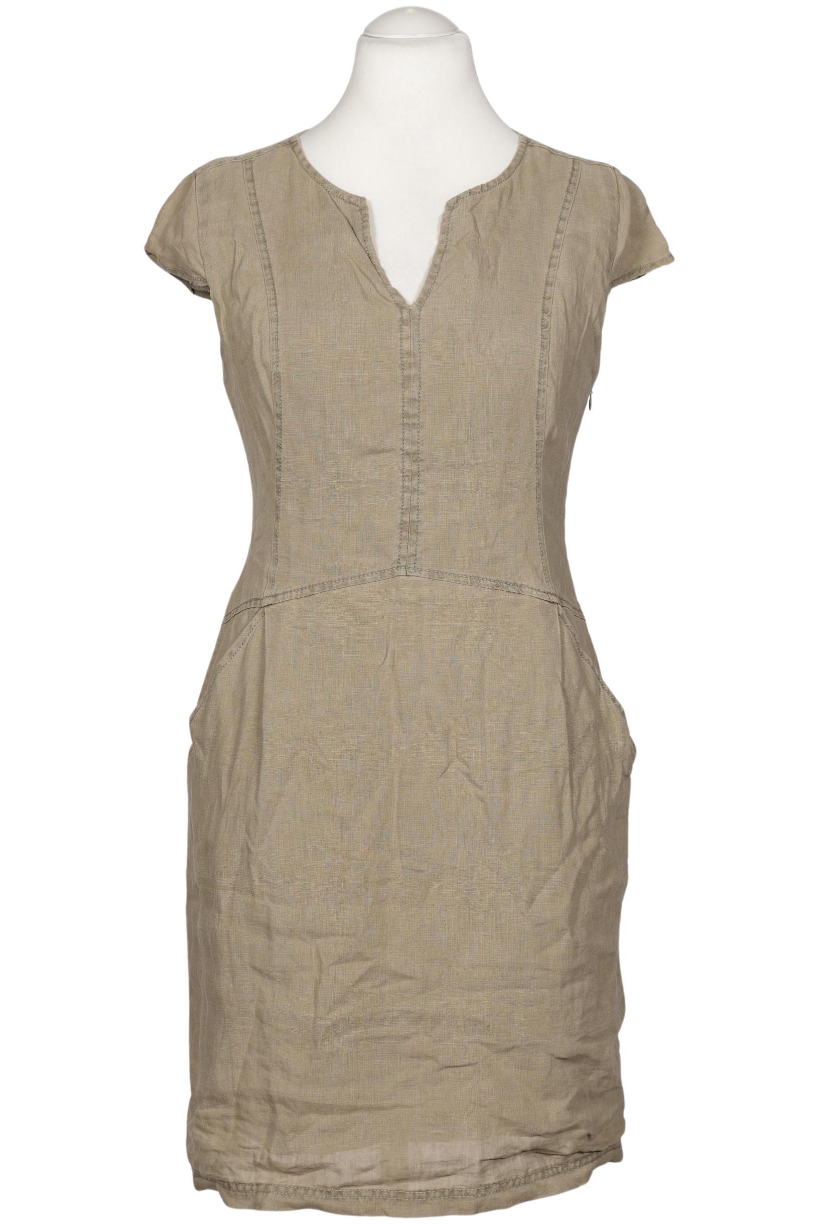 

Surkana Damen Kleid, beige, Gr. 42