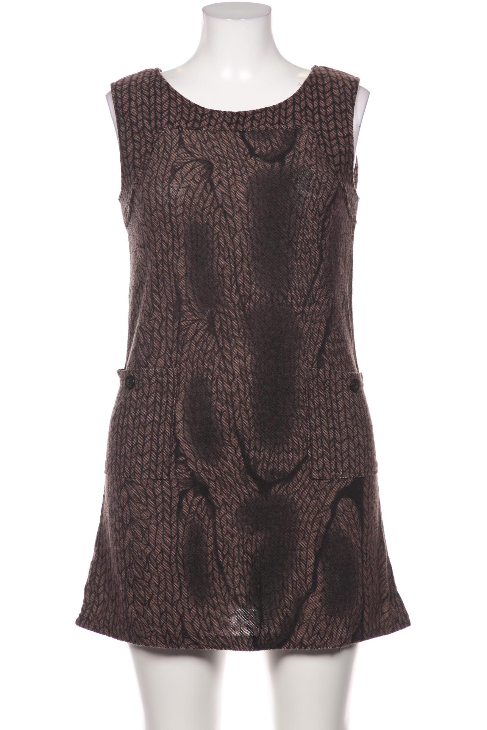 

Surkana Damen Kleid, braun, Gr. 44