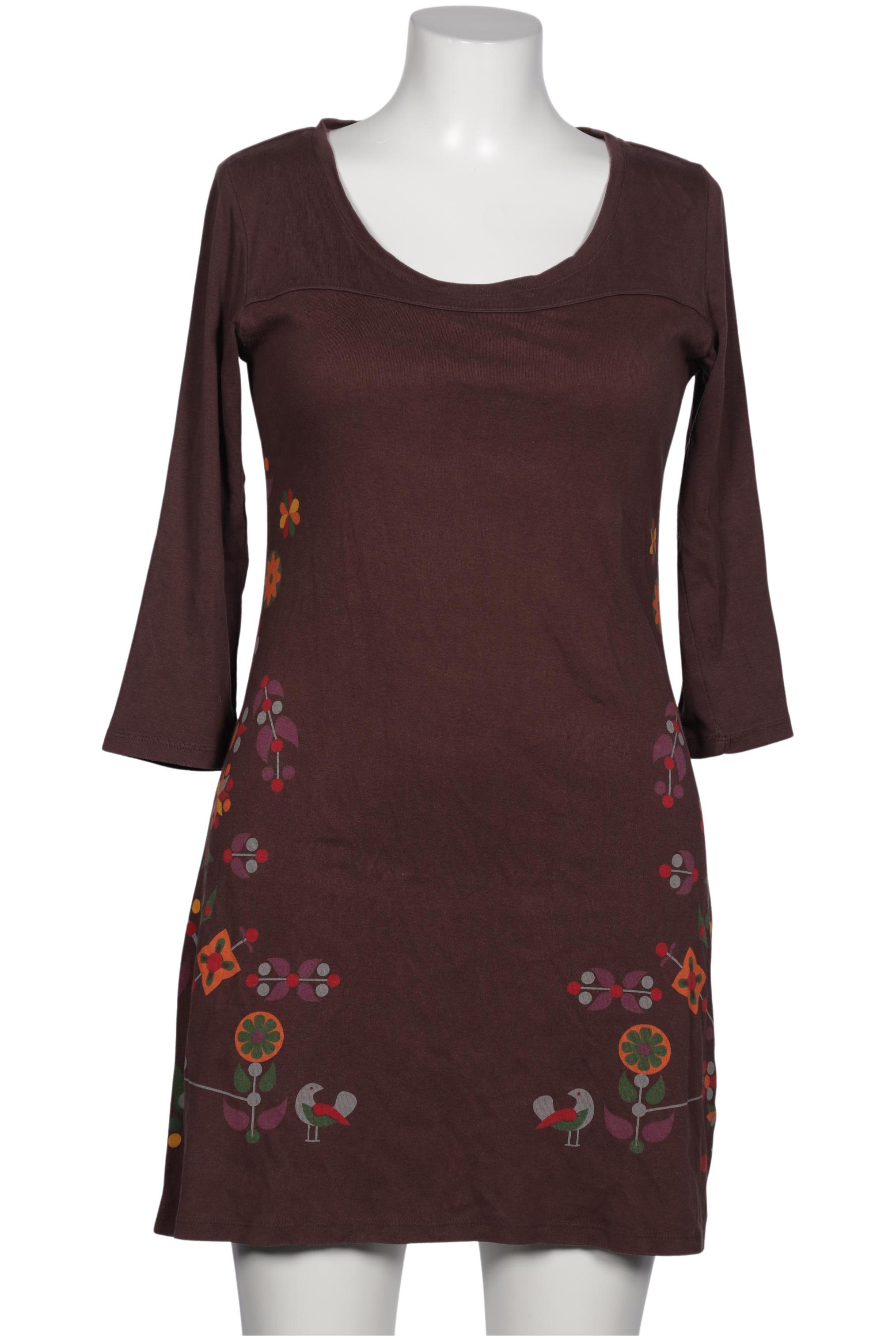 

Surkana Damen Kleid, bordeaux, Gr. 44