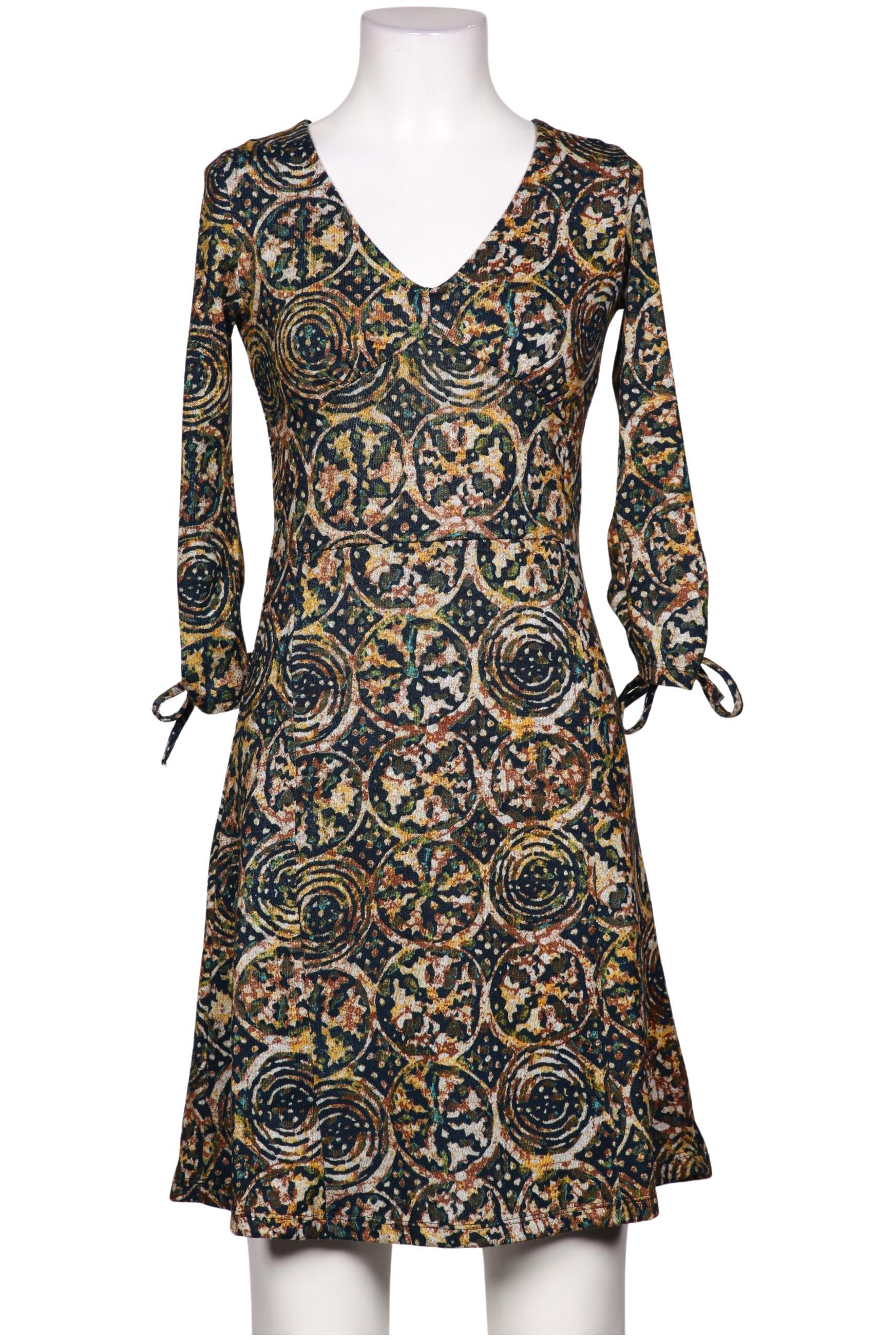 

Surkana Damen Kleid, mehrfarbig, Gr. 34