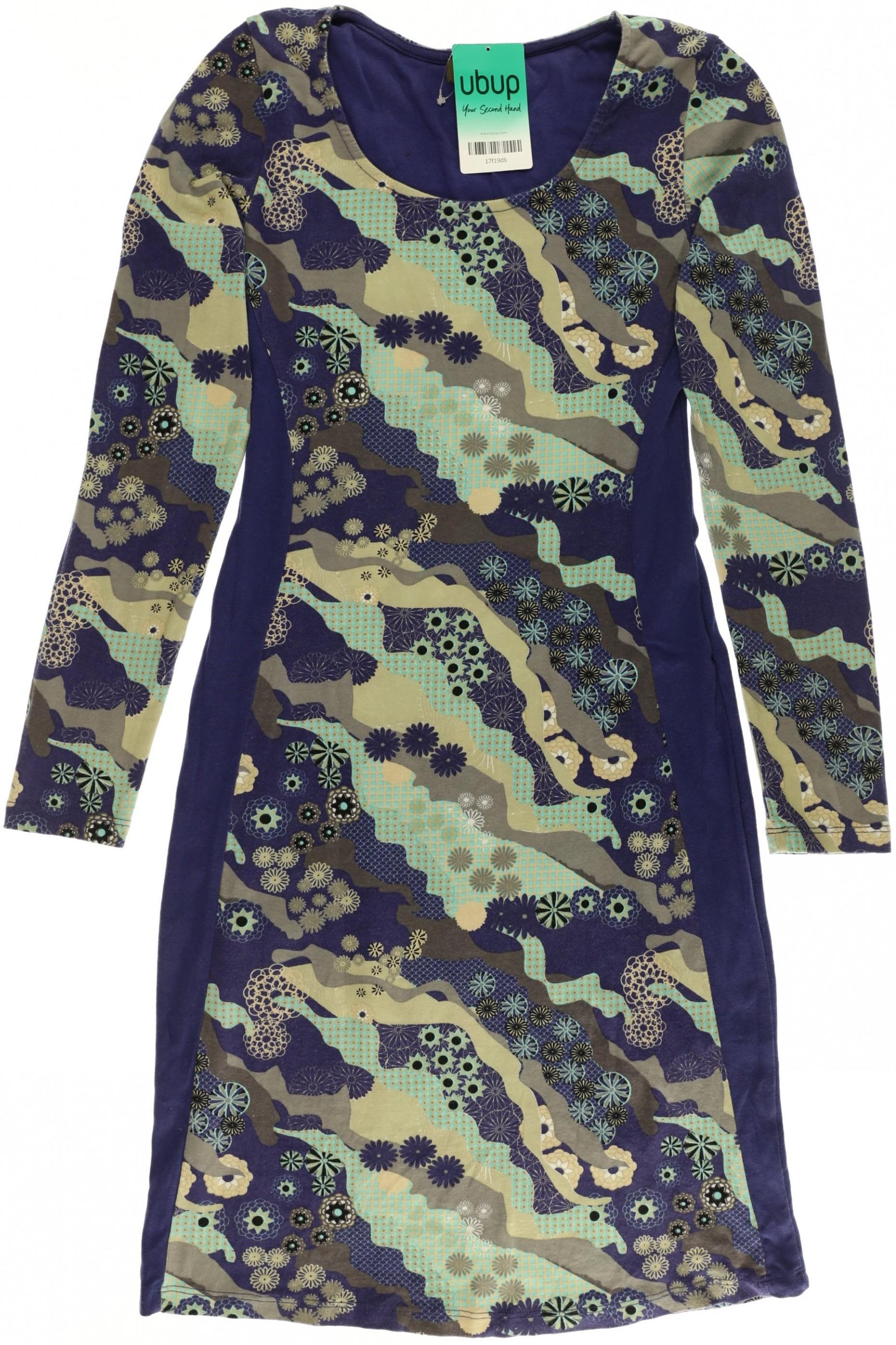 

Surkana Damen Kleid, blau, Gr.