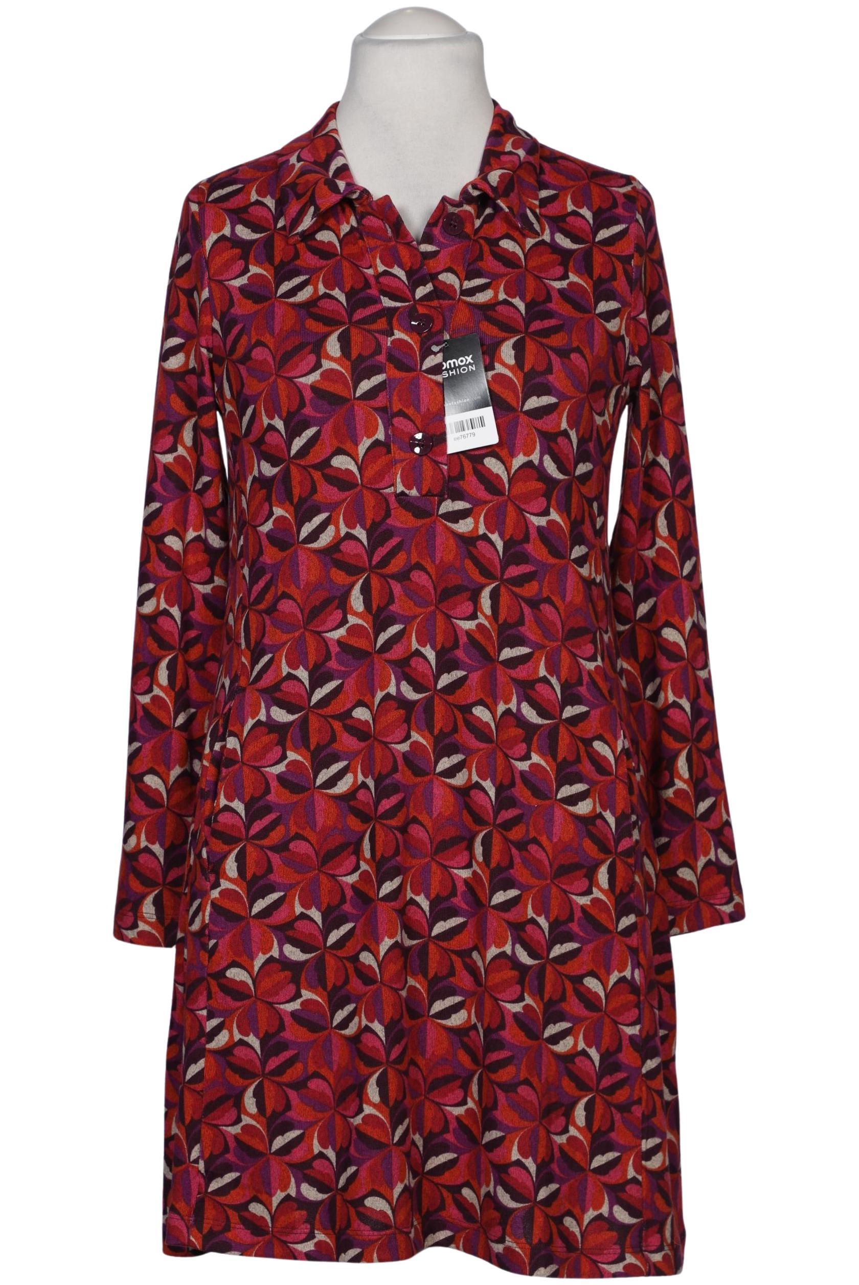 

Surkana Damen Kleid, rot, Gr. 38