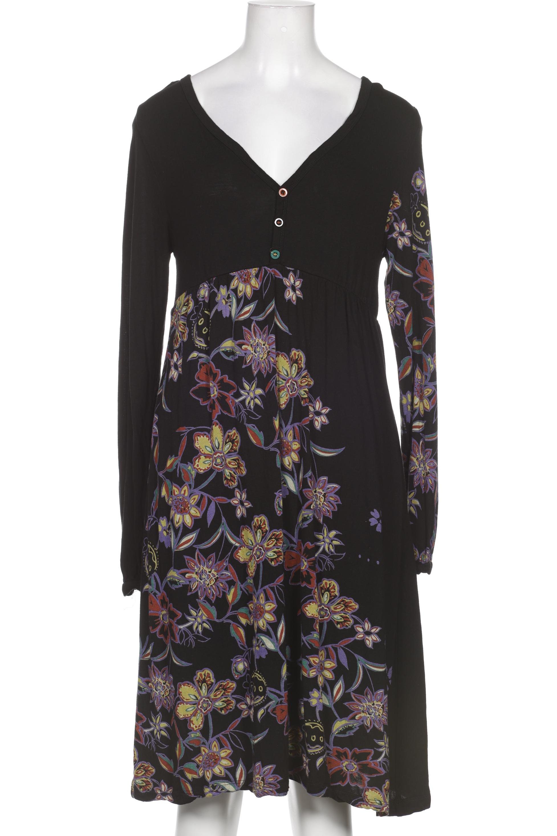 

Surkana Damen Kleid, schwarz, Gr.