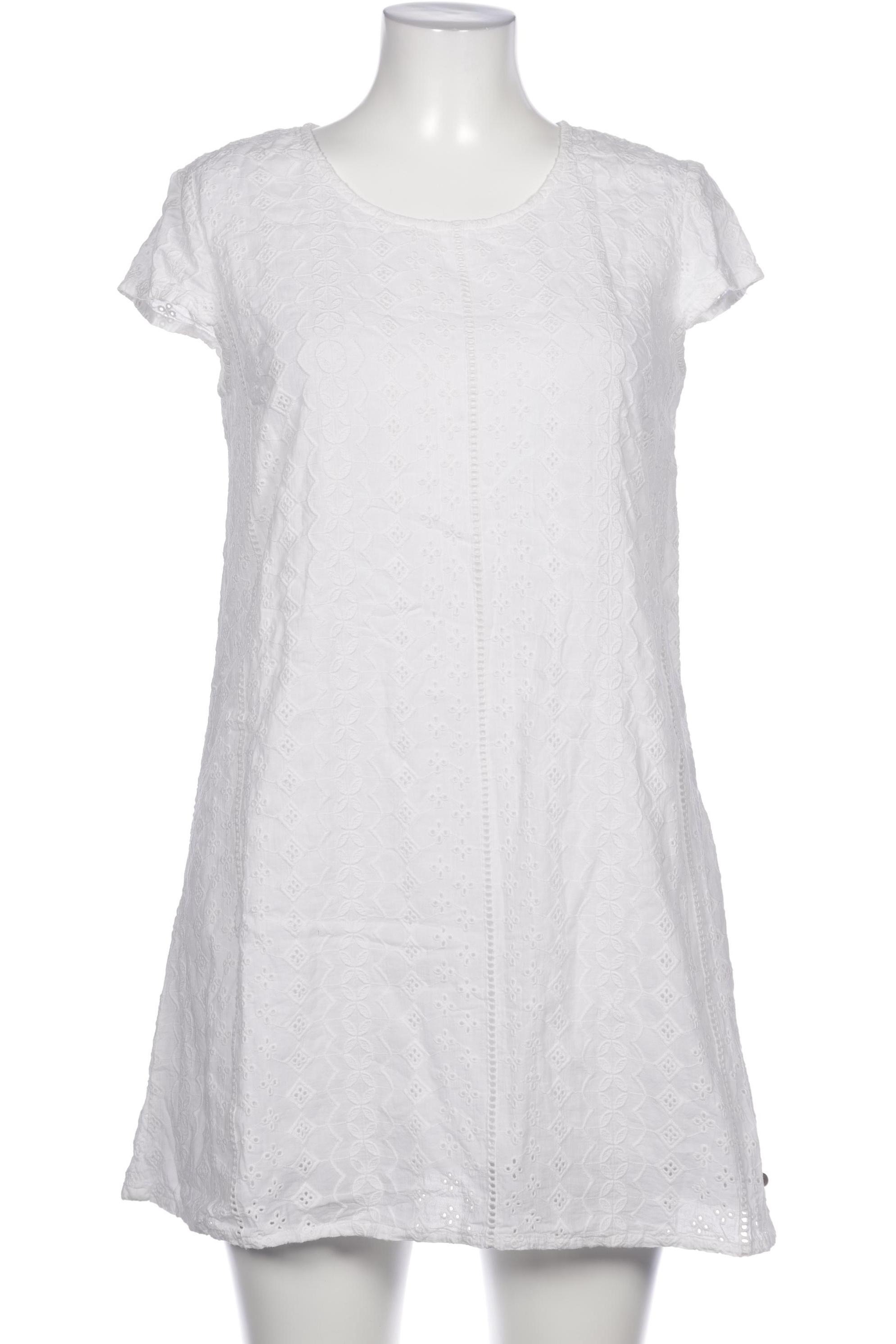 

Surkana Damen Kleid, weiß