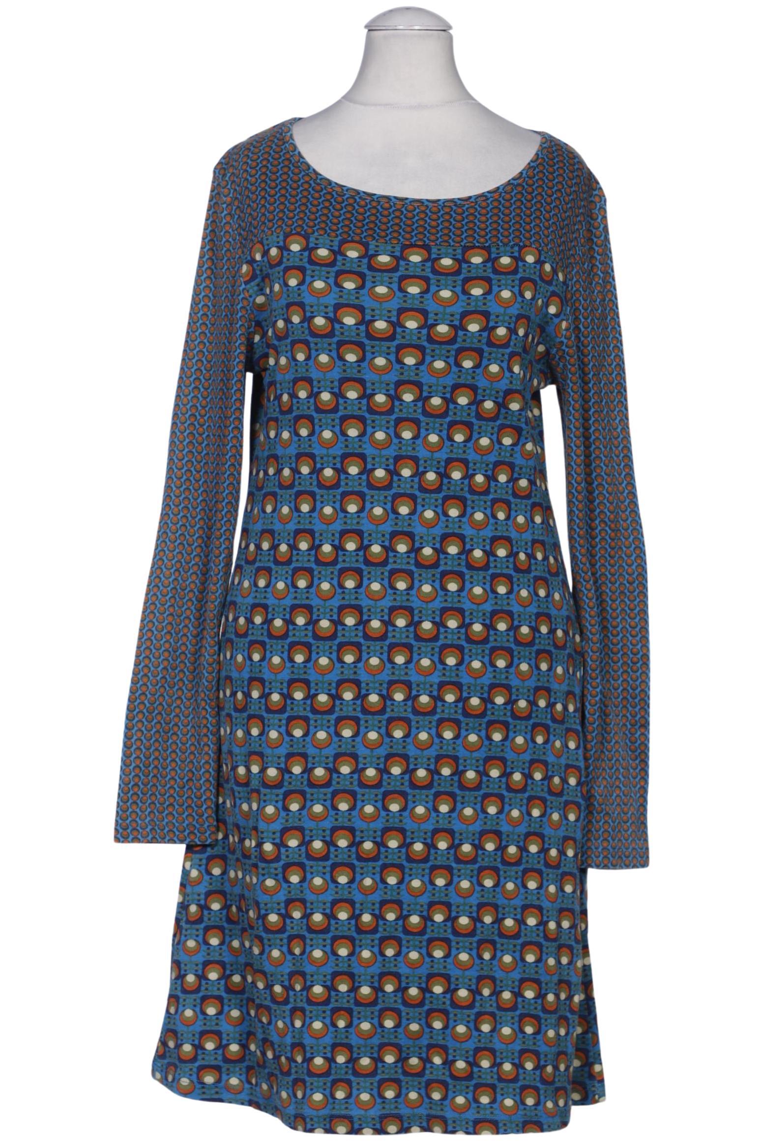 

Surkana Damen Kleid, blau, Gr. 36