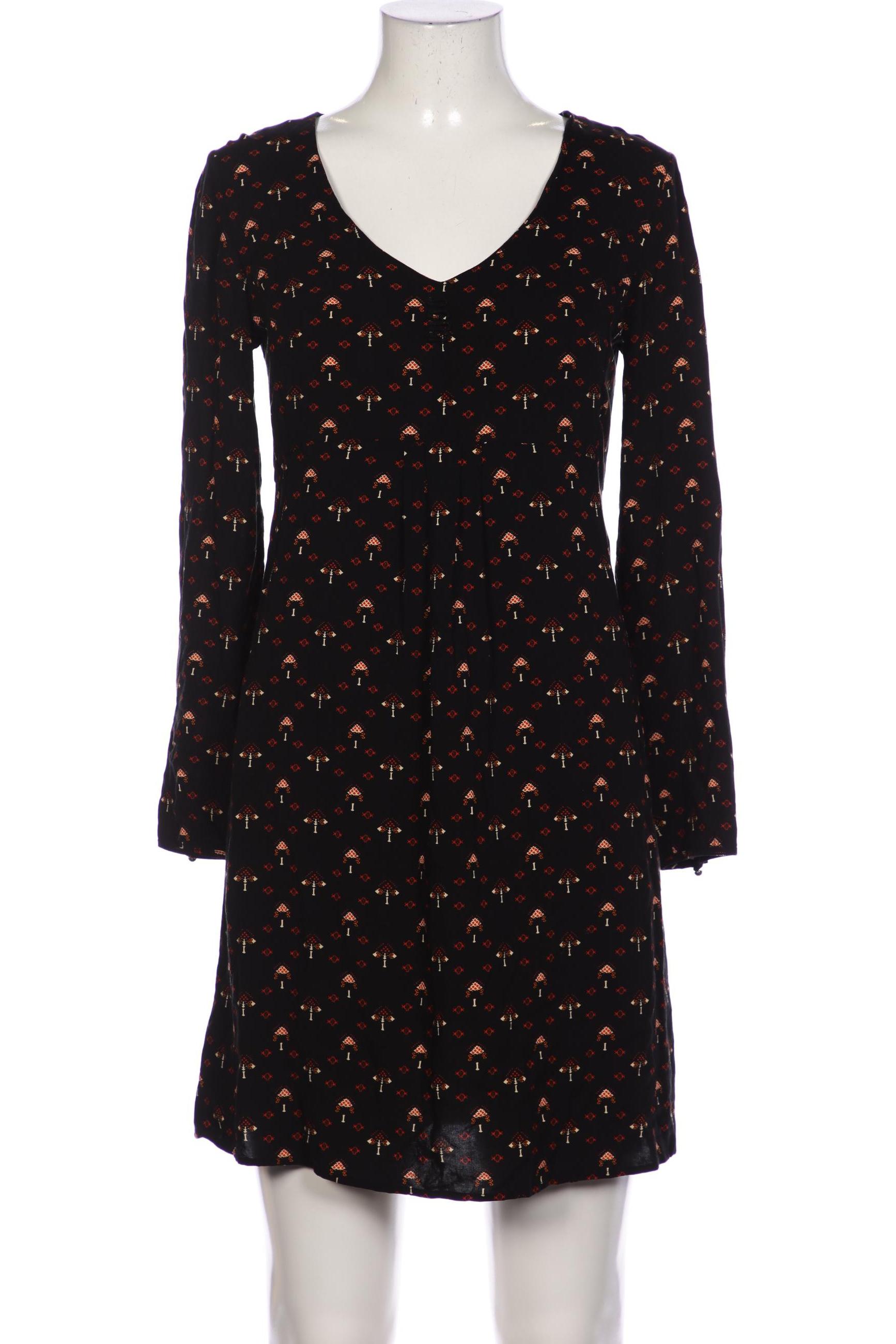 

Surkana Damen Kleid, schwarz, Gr. 38
